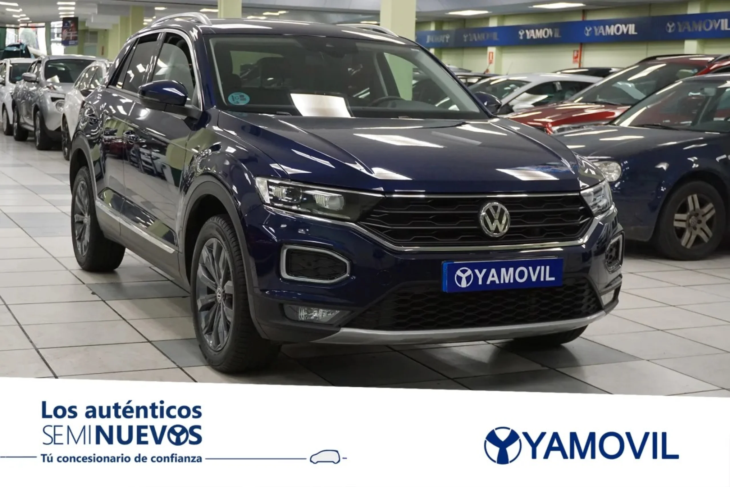 Volkswagen T-Roc Sport 1.5 TSI EVO 110 kW (150 CV) DSG - Foto 3