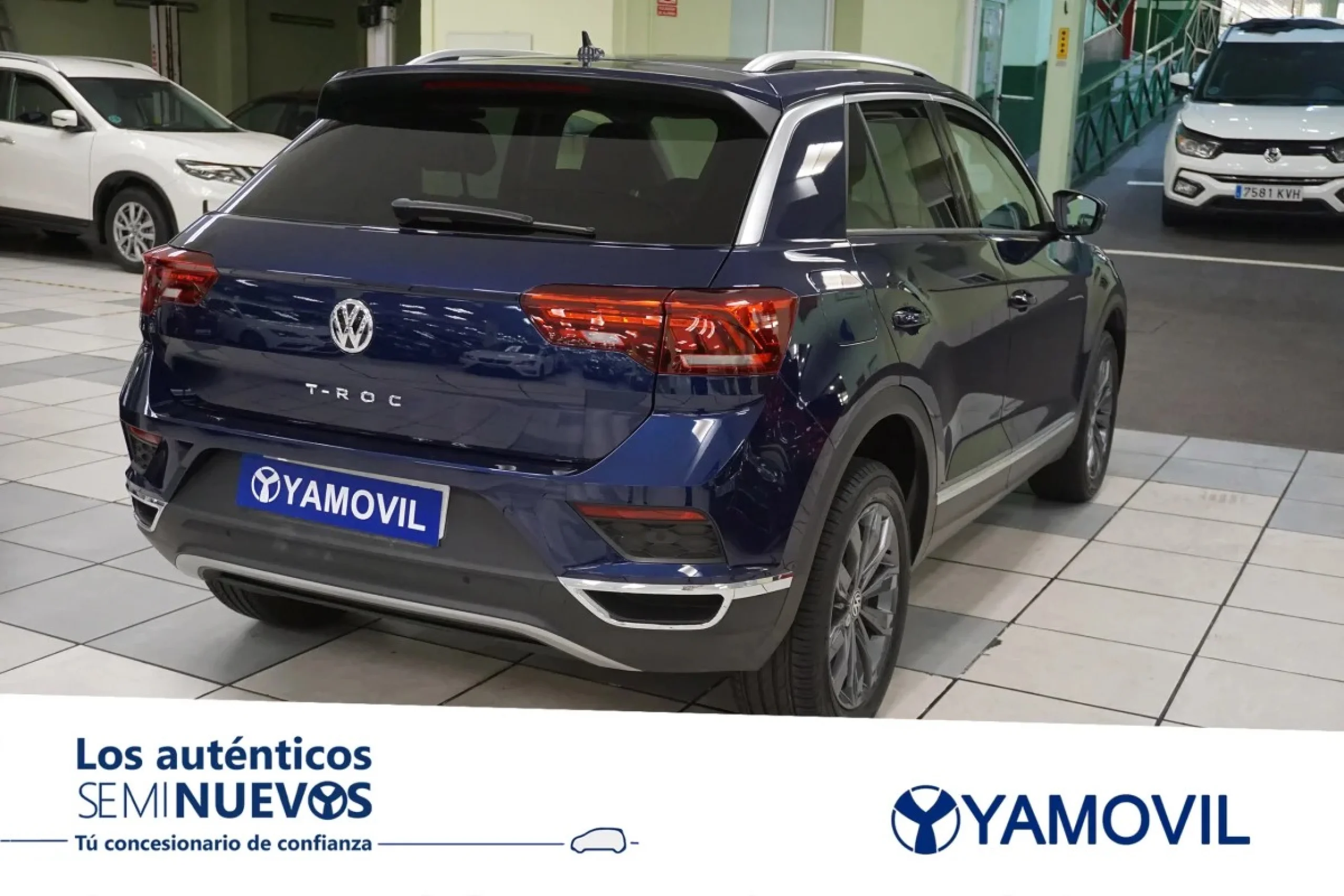 Volkswagen T-Roc Sport 1.5 TSI EVO 110 kW (150 CV) DSG - Foto 4