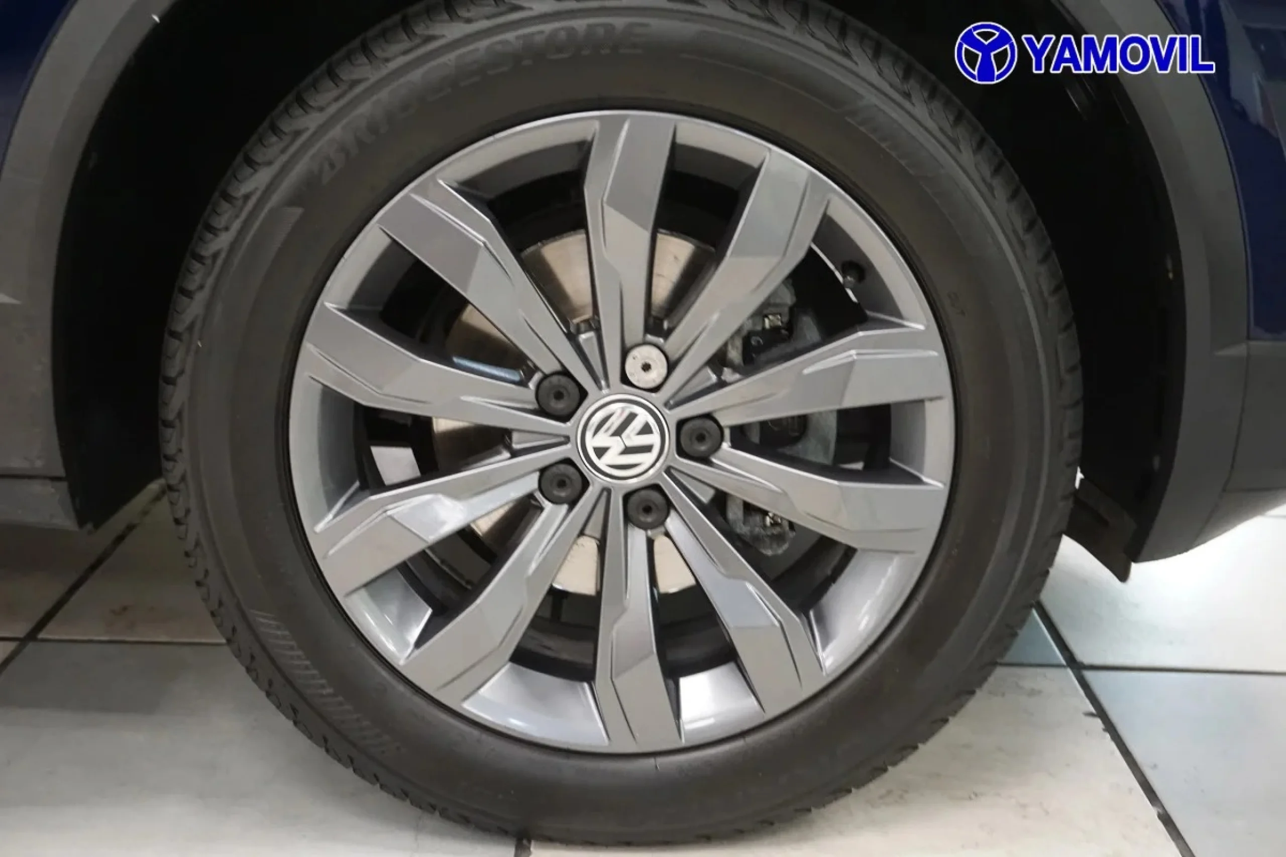 Volkswagen T-Roc Sport 1.5 TSI EVO 110 kW (150 CV) DSG - Foto 9