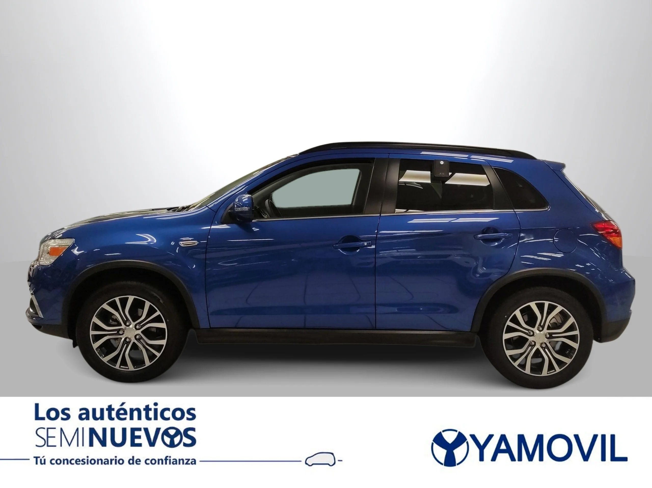 Mitsubishi ASX 160 MPI Motion 86 kW (117 CV) - Foto 2