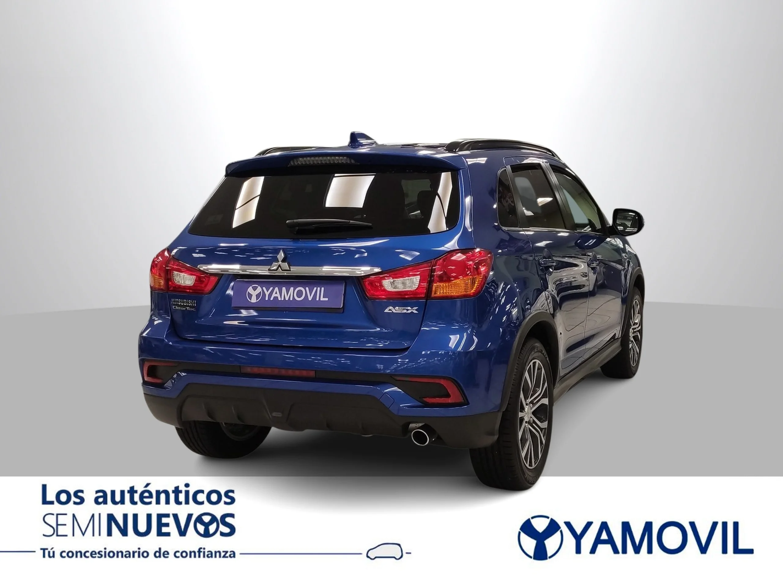 Mitsubishi ASX 160 MPI Motion 86 kW (117 CV) - Foto 4