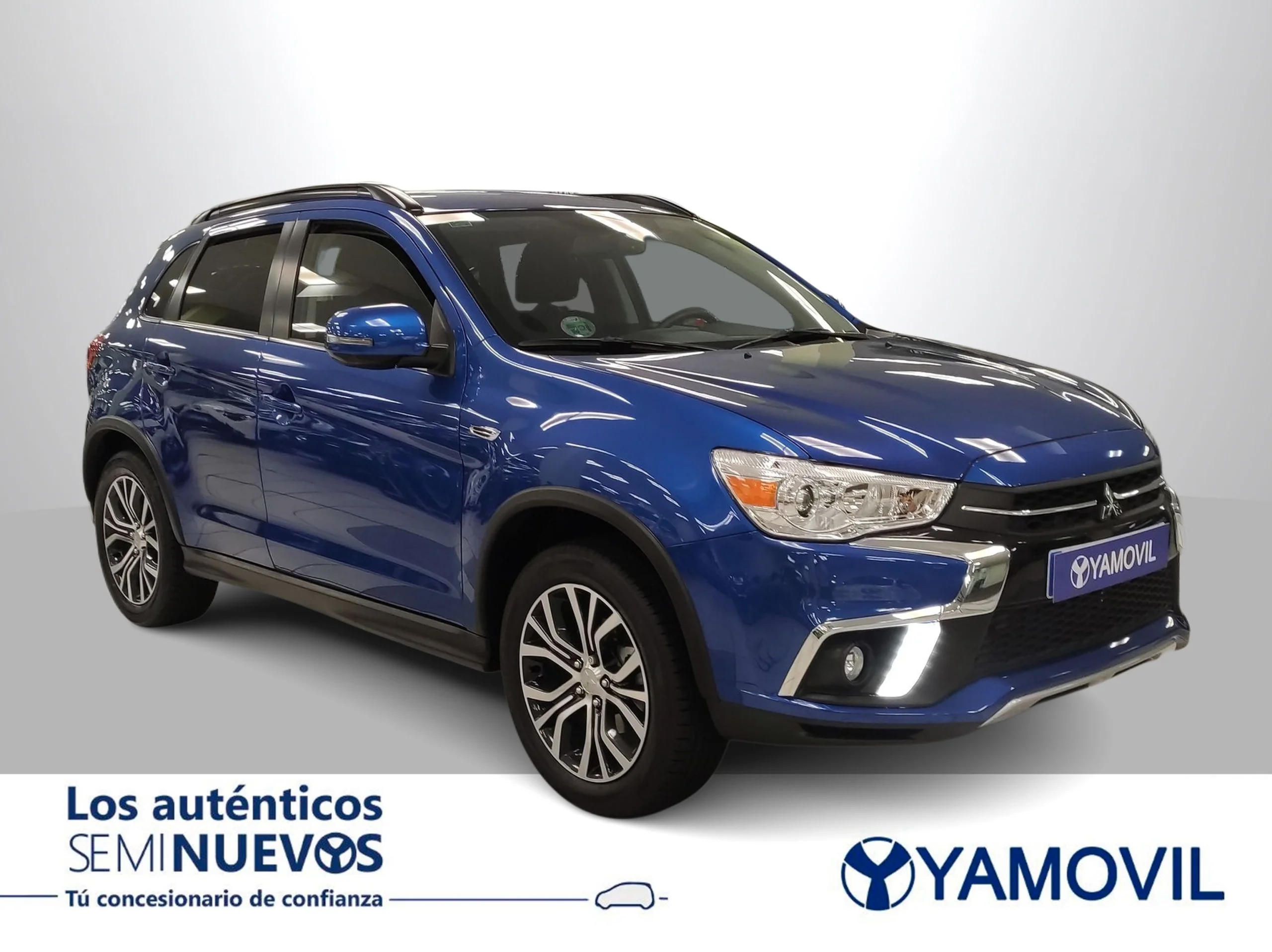 Mitsubishi ASX 160 MPI Motion 86 kW (117 CV) - Foto 5