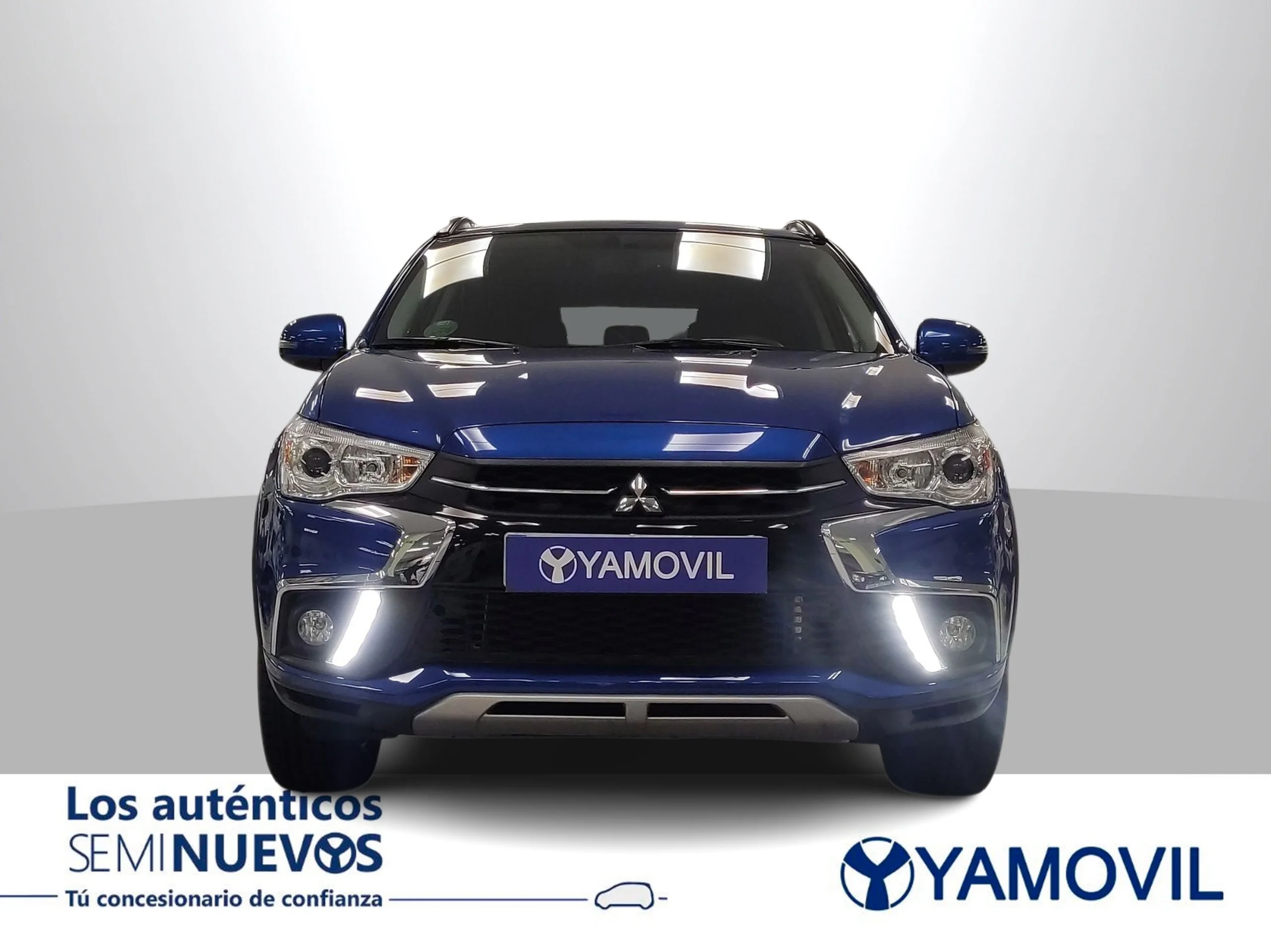 Mitsubishi ASX 160 MPI Motion 86 kW (117 CV) - Foto 6