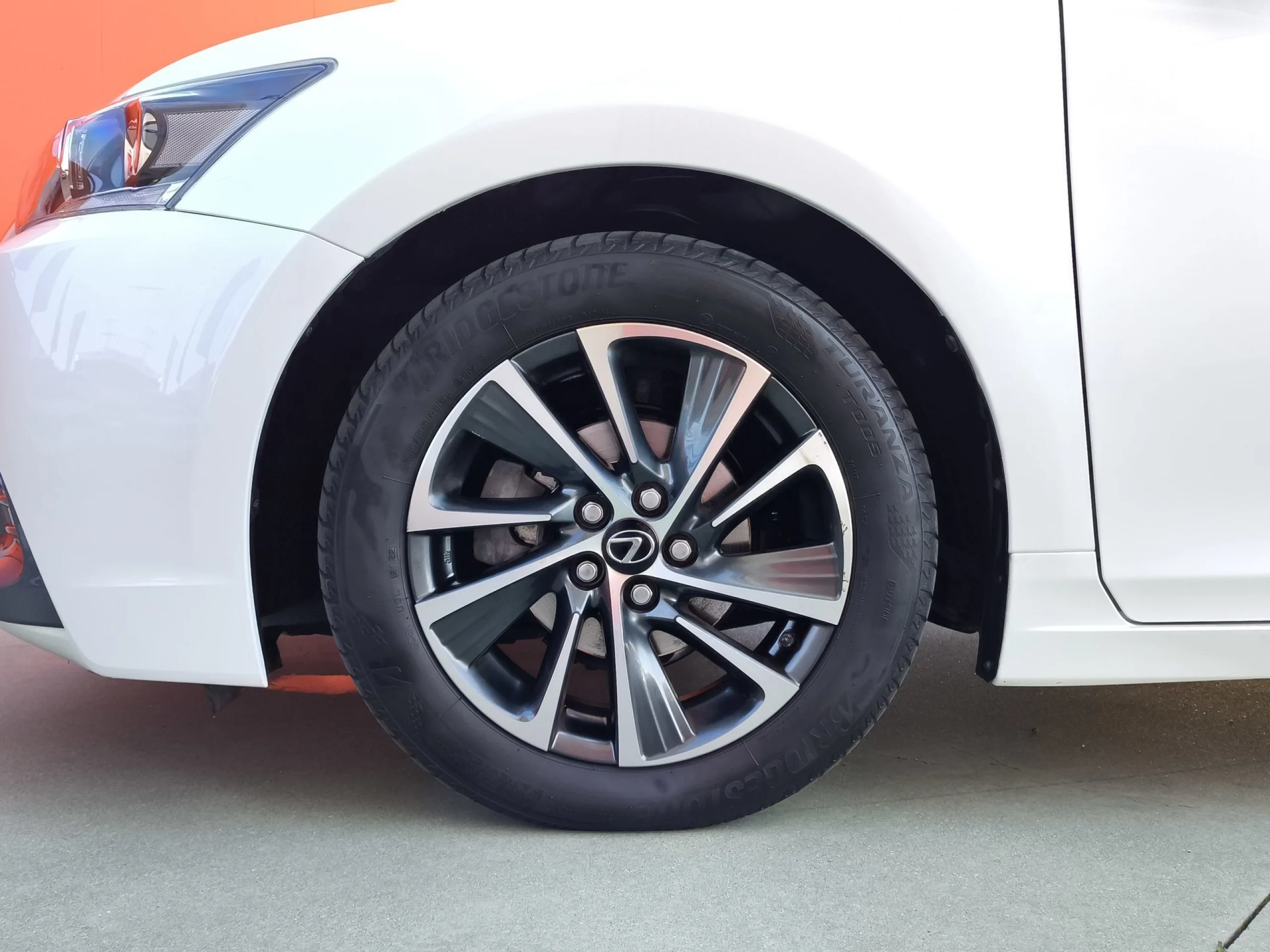 Lexus CT 200h F-Sport 100 kW (136 CV) - Foto 7