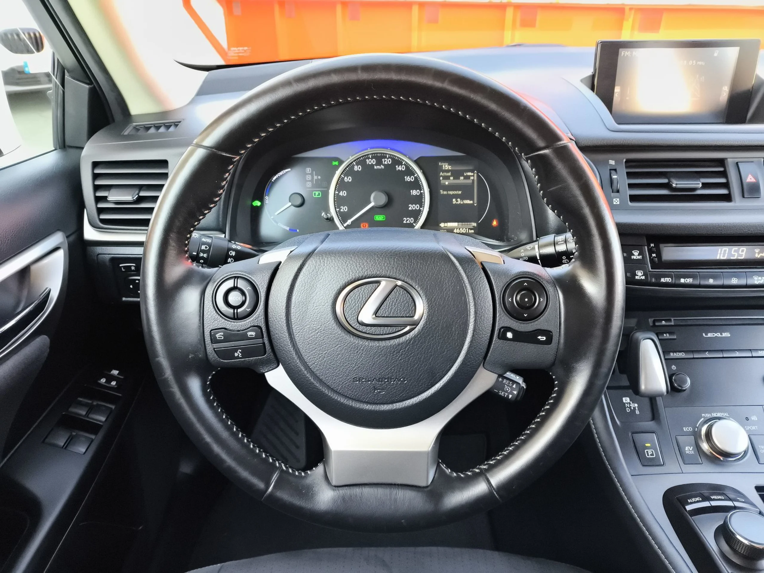 Lexus CT 200h F-Sport 100 kW (136 CV) - Foto 11