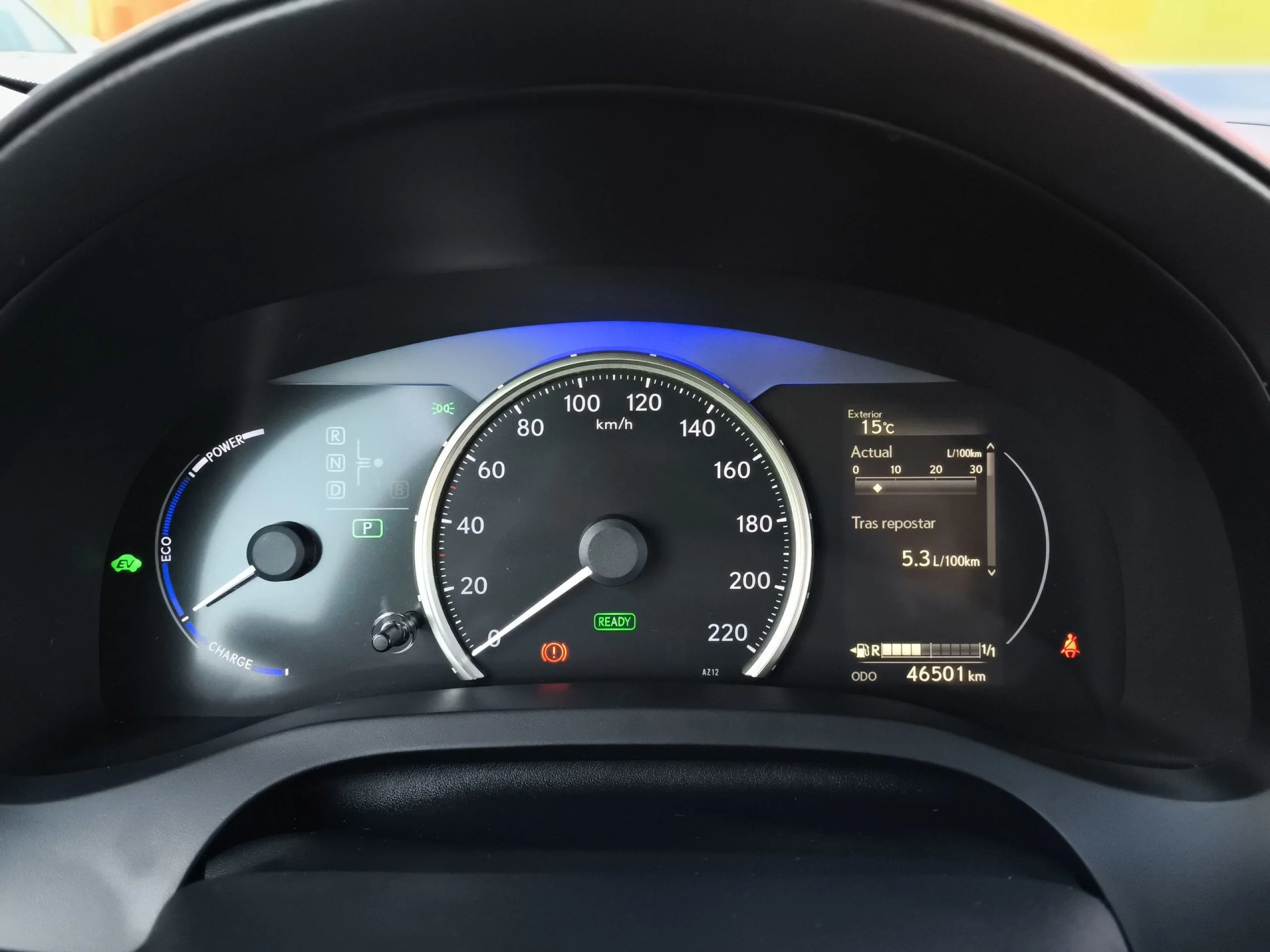 Lexus CT 200h F-Sport 100 kW (136 CV) - Foto 12