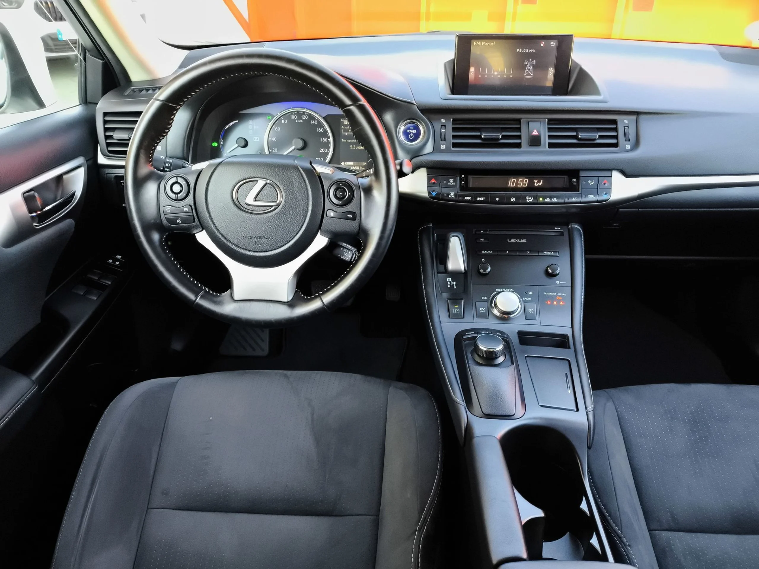 Lexus CT 200h F-Sport 100 kW (136 CV) - Foto 17