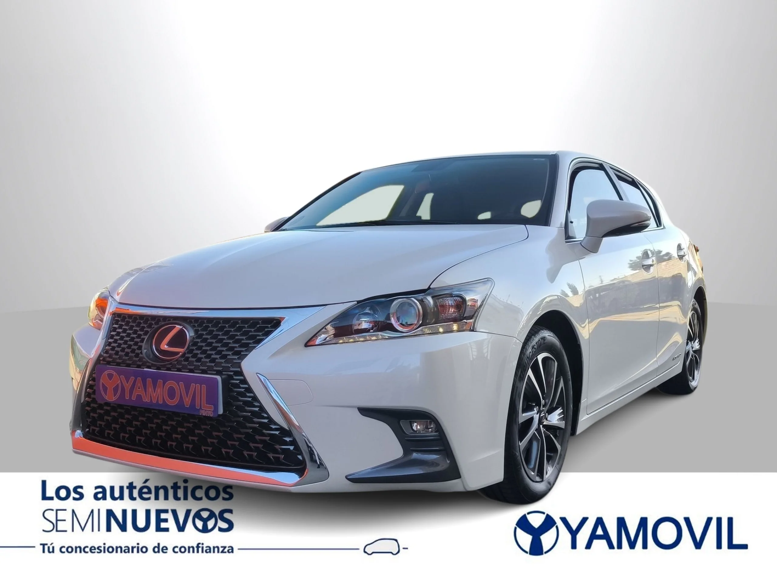 Lexus CT 200h F-Sport 100 kW (136 CV) - Foto 1