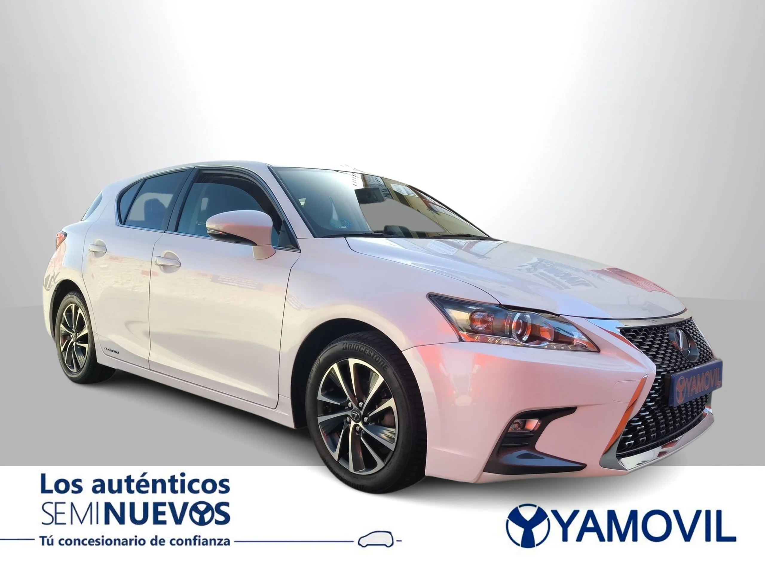 Lexus CT 200h F-Sport 100 kW (136 CV) - Foto 2