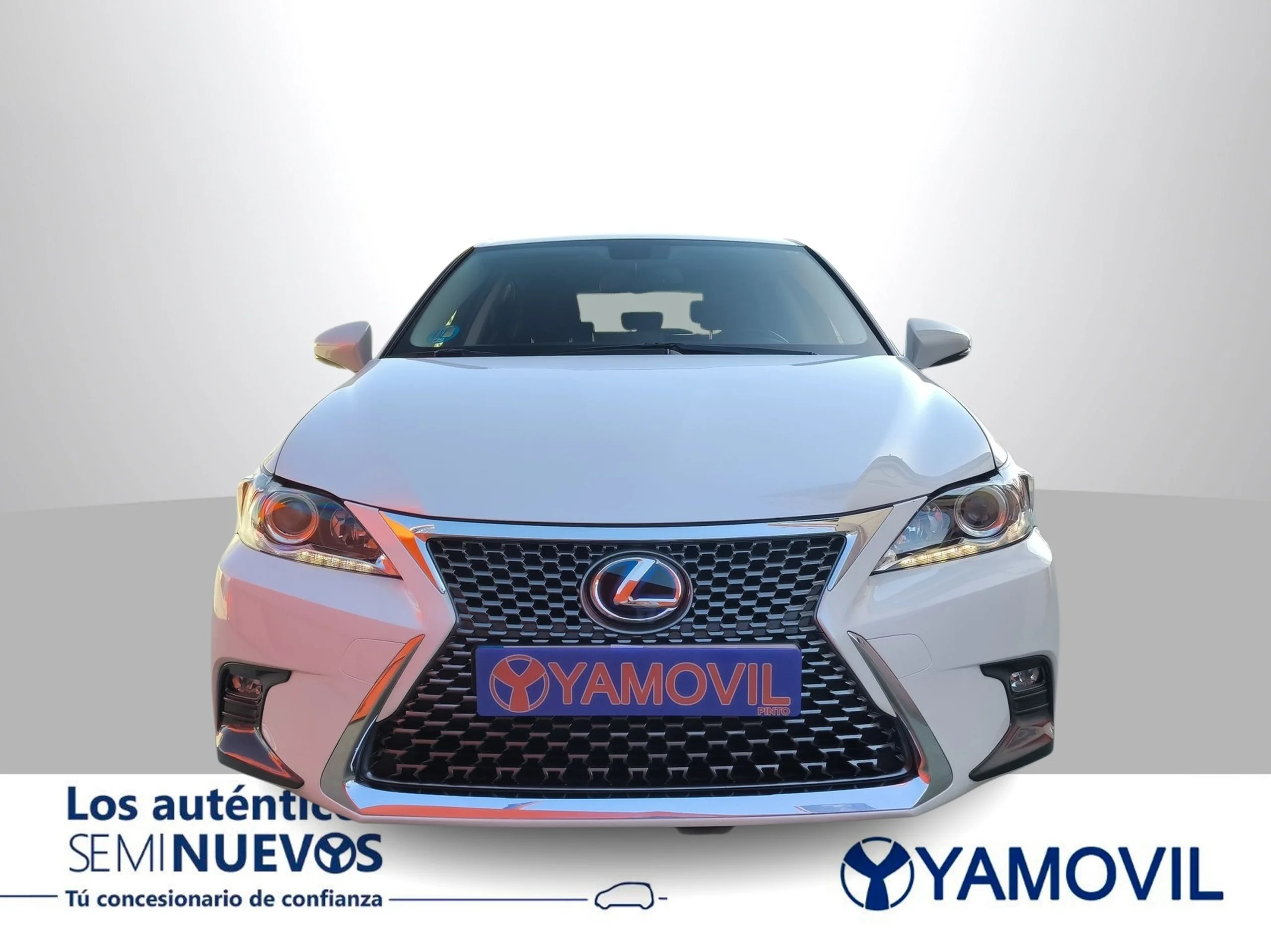 Lexus CT 200h F-Sport 100 kW (136 CV) - Foto 3