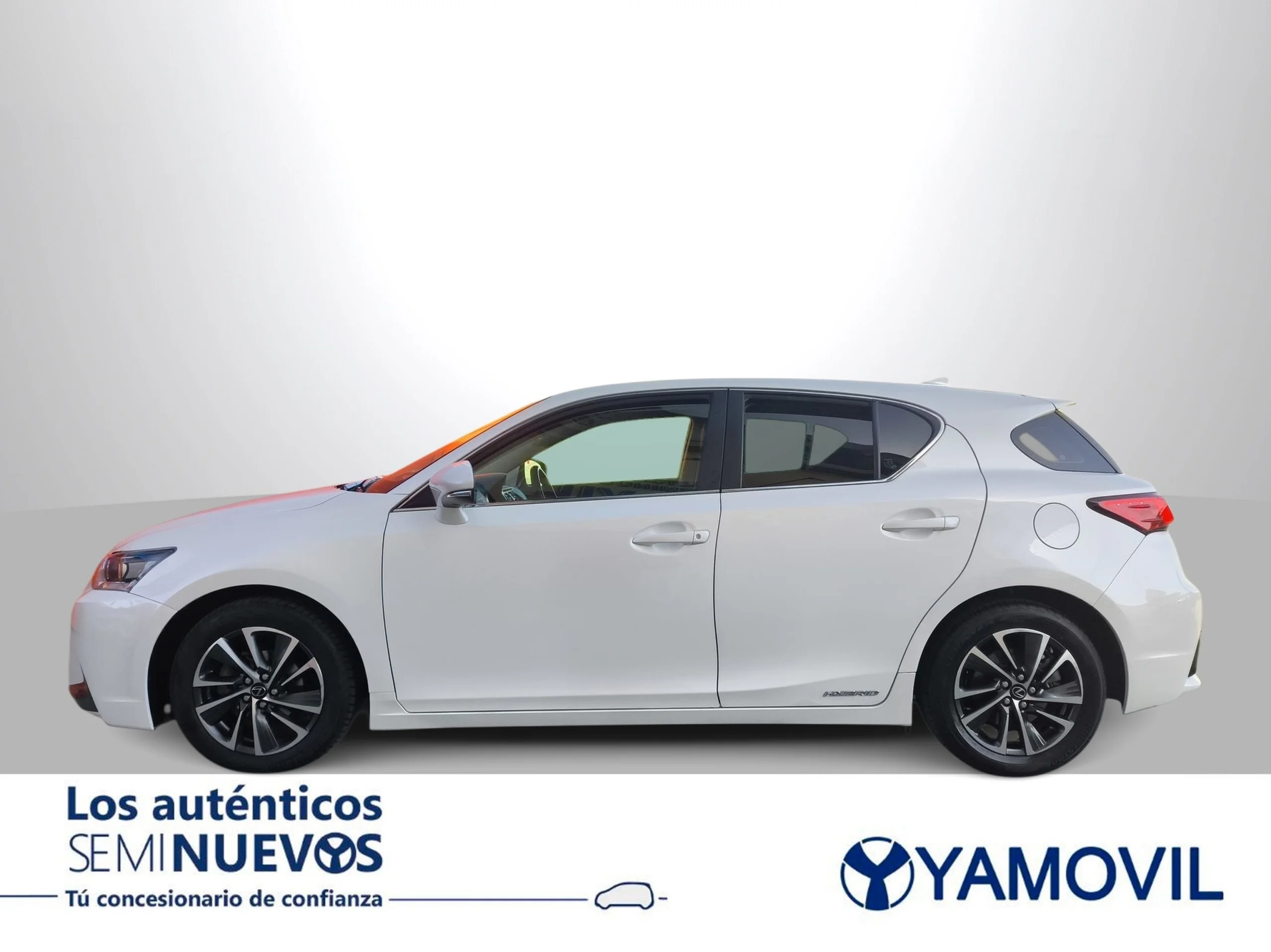 Lexus CT 200h F-Sport 100 kW (136 CV) - Foto 4