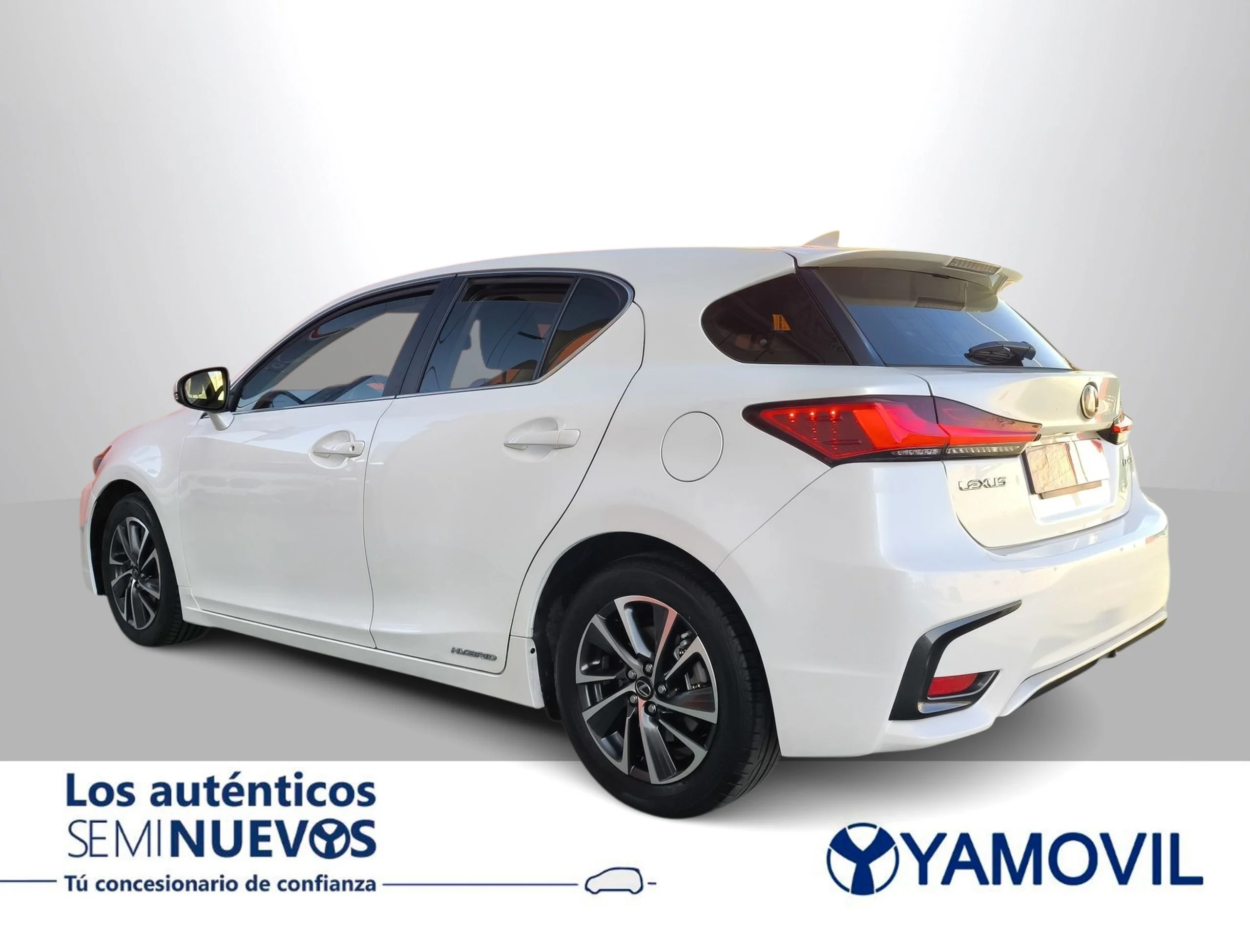 Lexus CT 200h F-Sport 100 kW (136 CV) - Foto 5