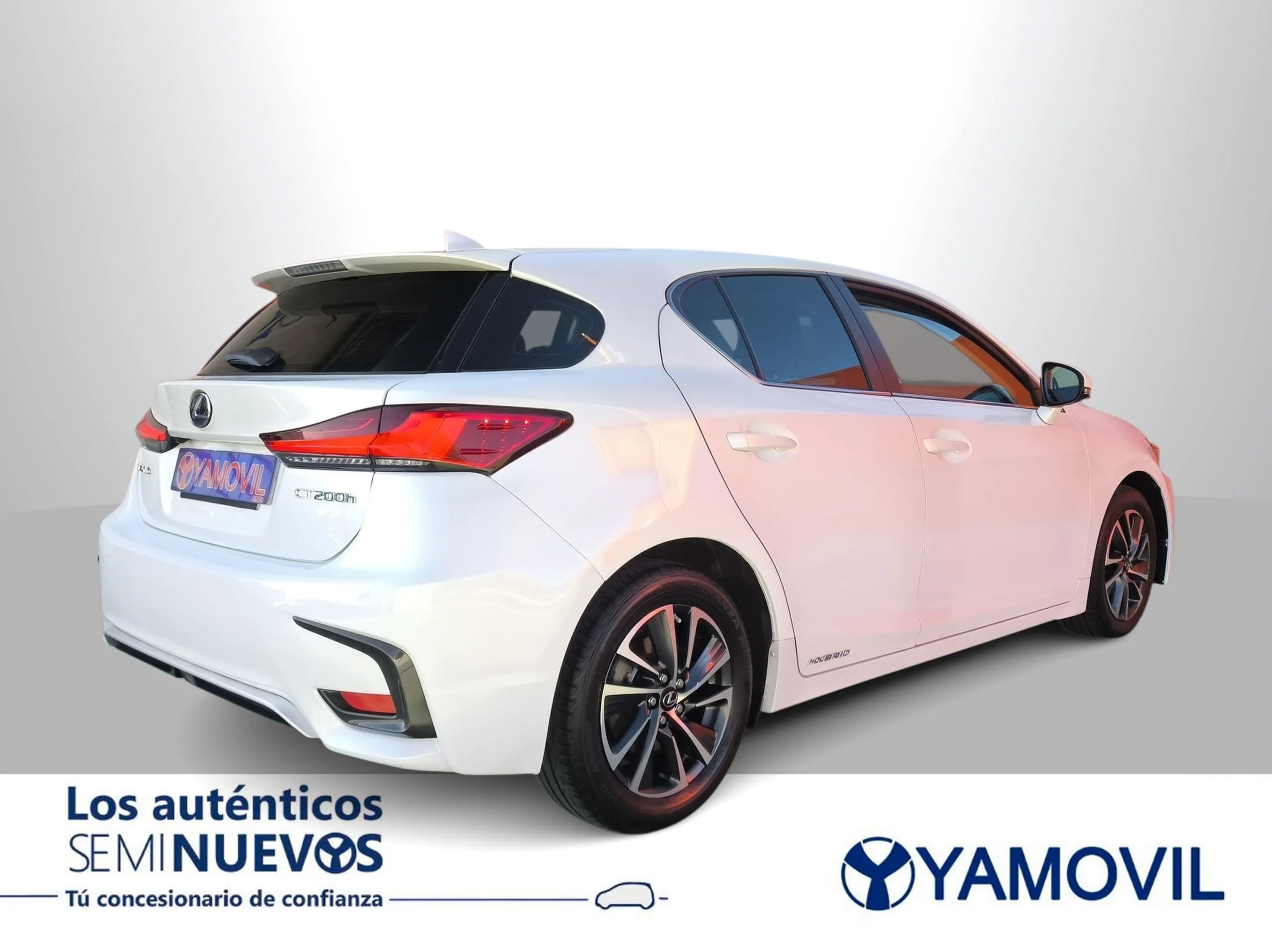 Lexus CT 200h F-Sport 100 kW (136 CV) - Foto 6