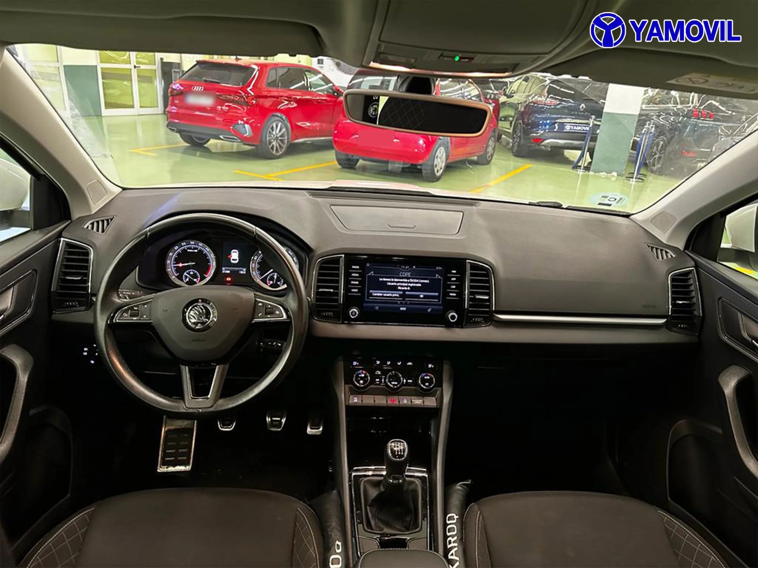 Skoda Karoq 1.6 TDI AMBITION 5P - Foto 3