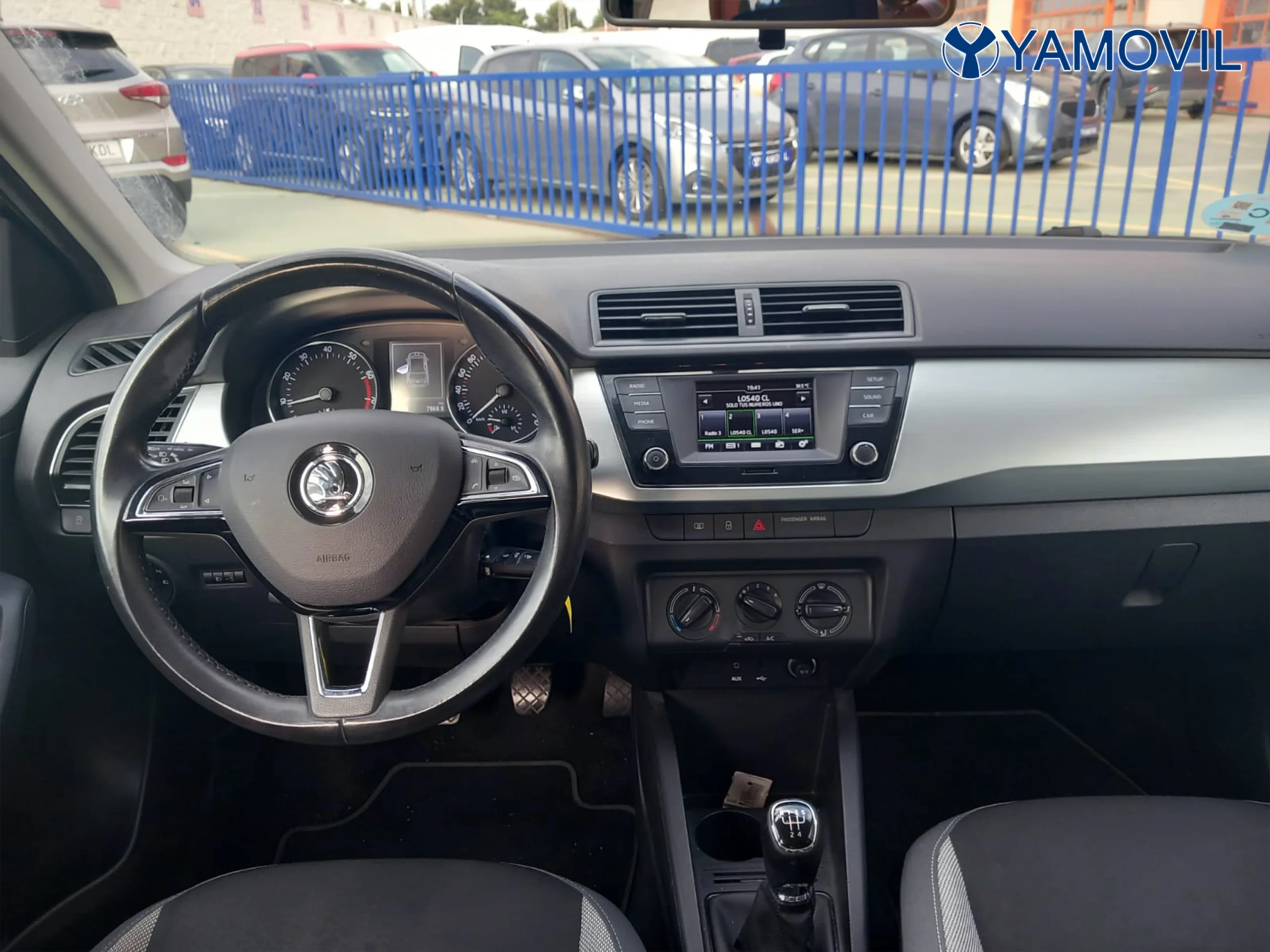 Skoda Fabia 1.2 TSI Ambition 66 kW (90 CV) - Foto 5