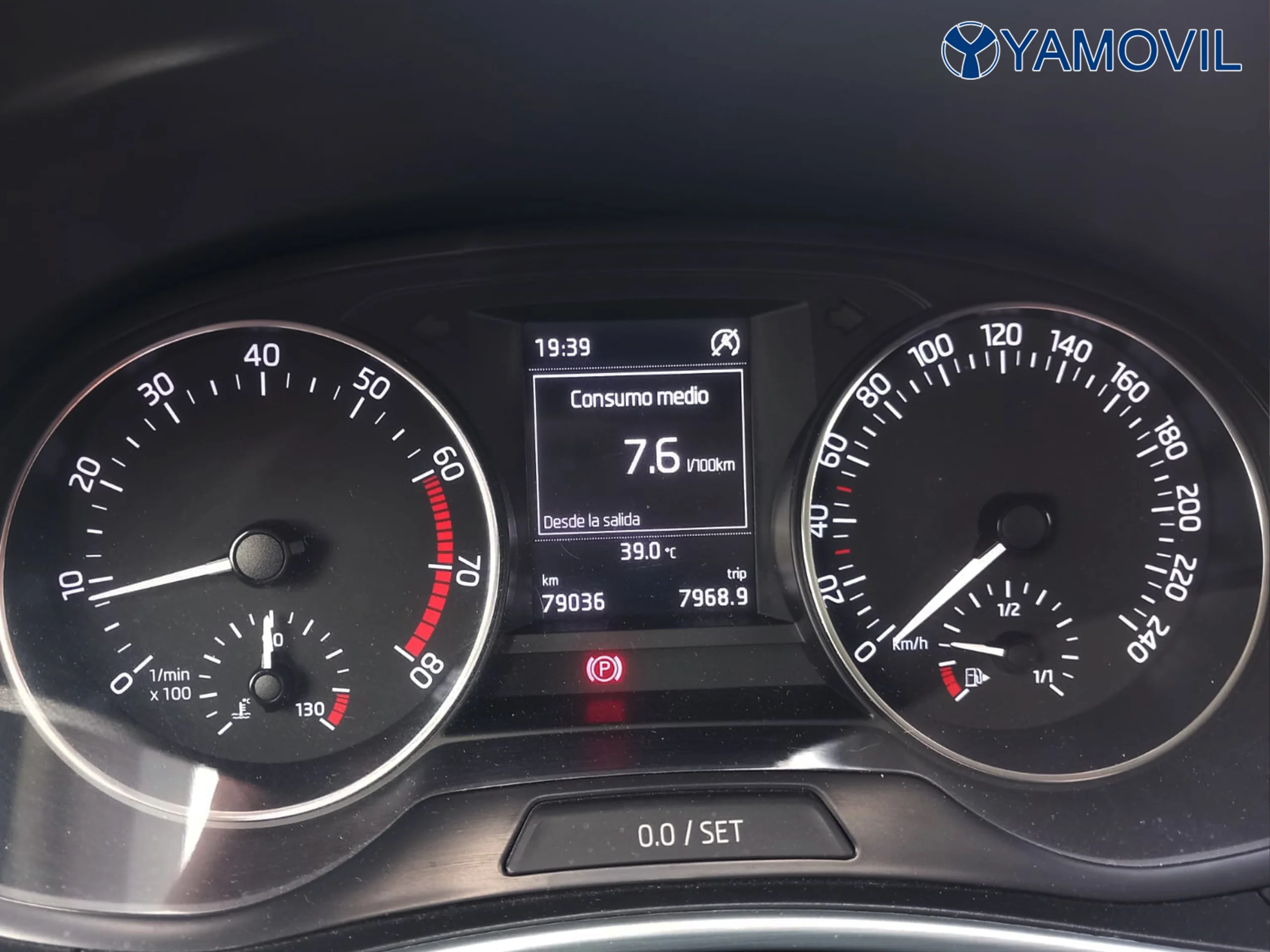 Skoda Fabia 1.2 TSI Ambition 66 kW (90 CV) - Foto 6