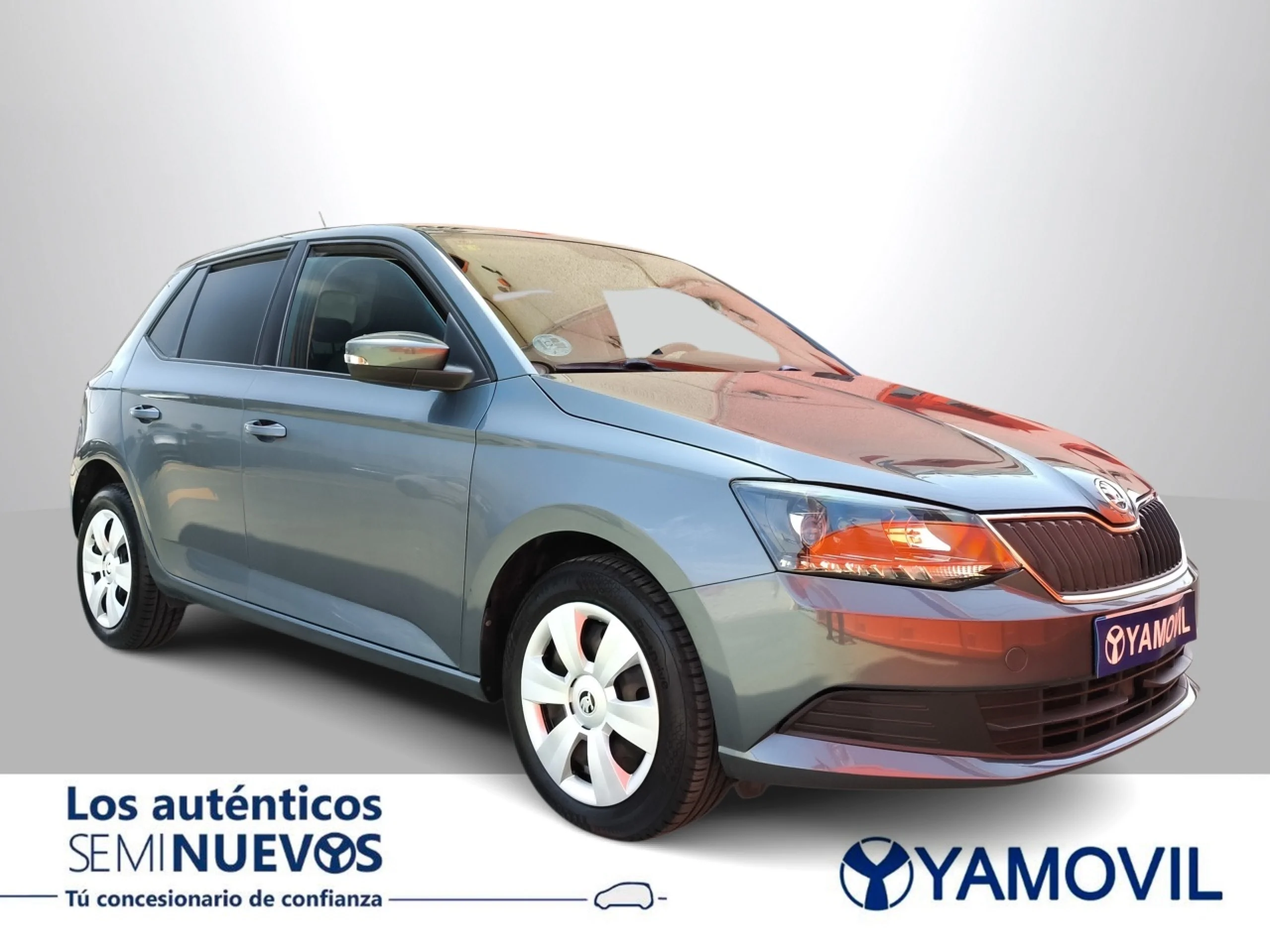 Skoda Fabia 1.2 TSI Ambition 66 kW (90 CV) - Foto 2