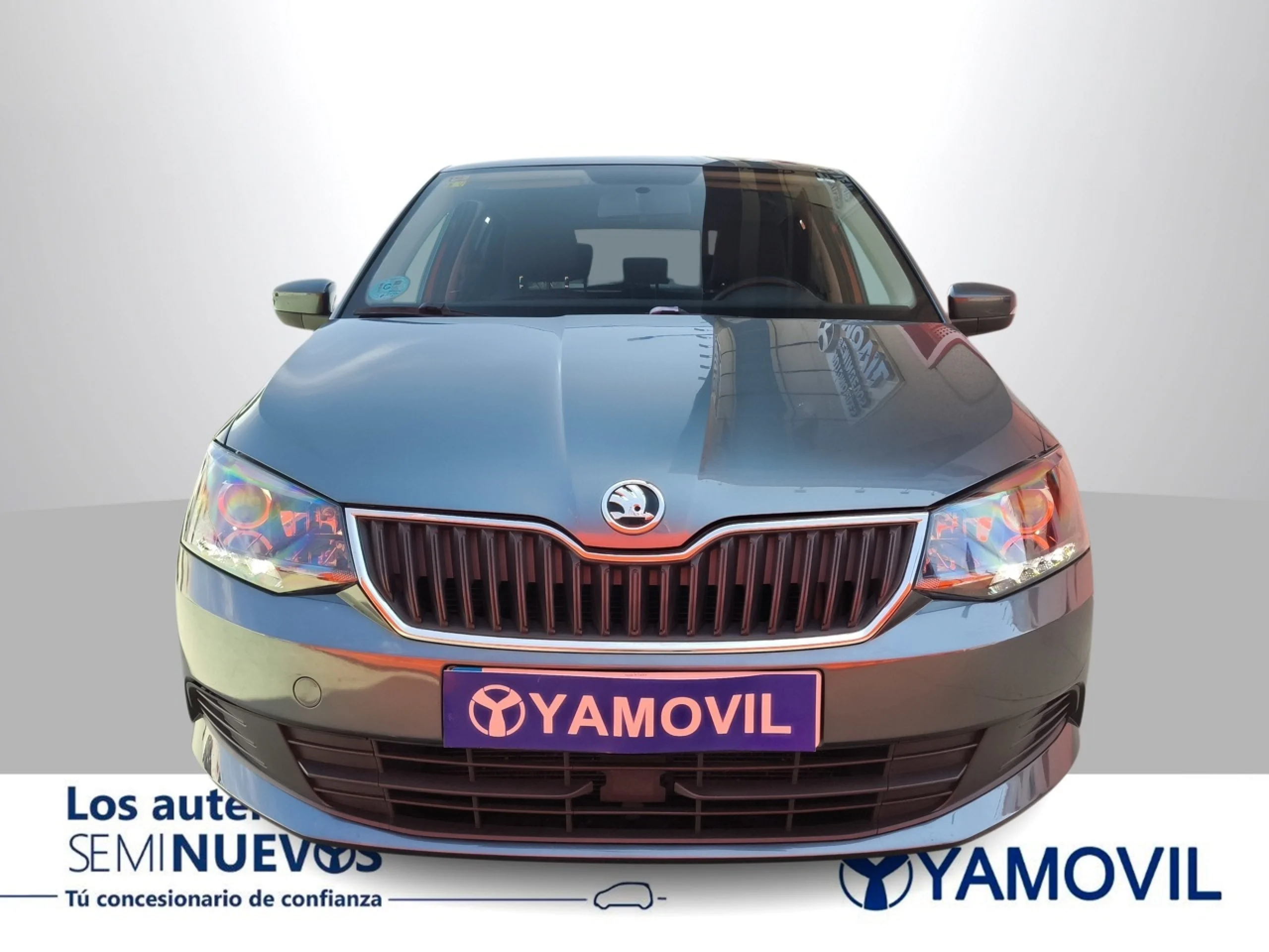 Skoda Fabia 1.2 TSI Ambition 66 kW (90 CV) - Foto 3