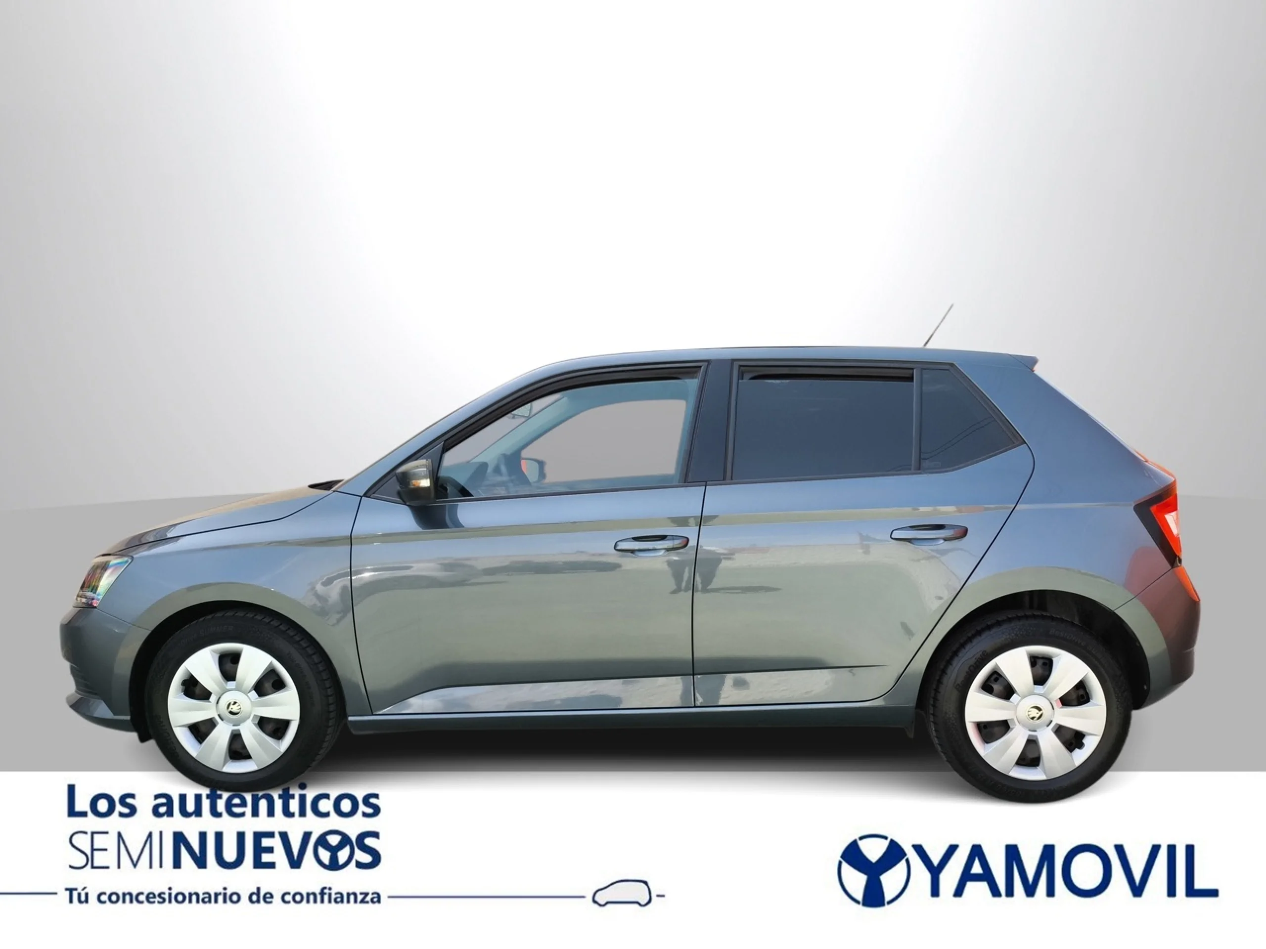 Skoda Fabia 1.2 TSI Ambition 66 kW (90 CV) - Foto 4