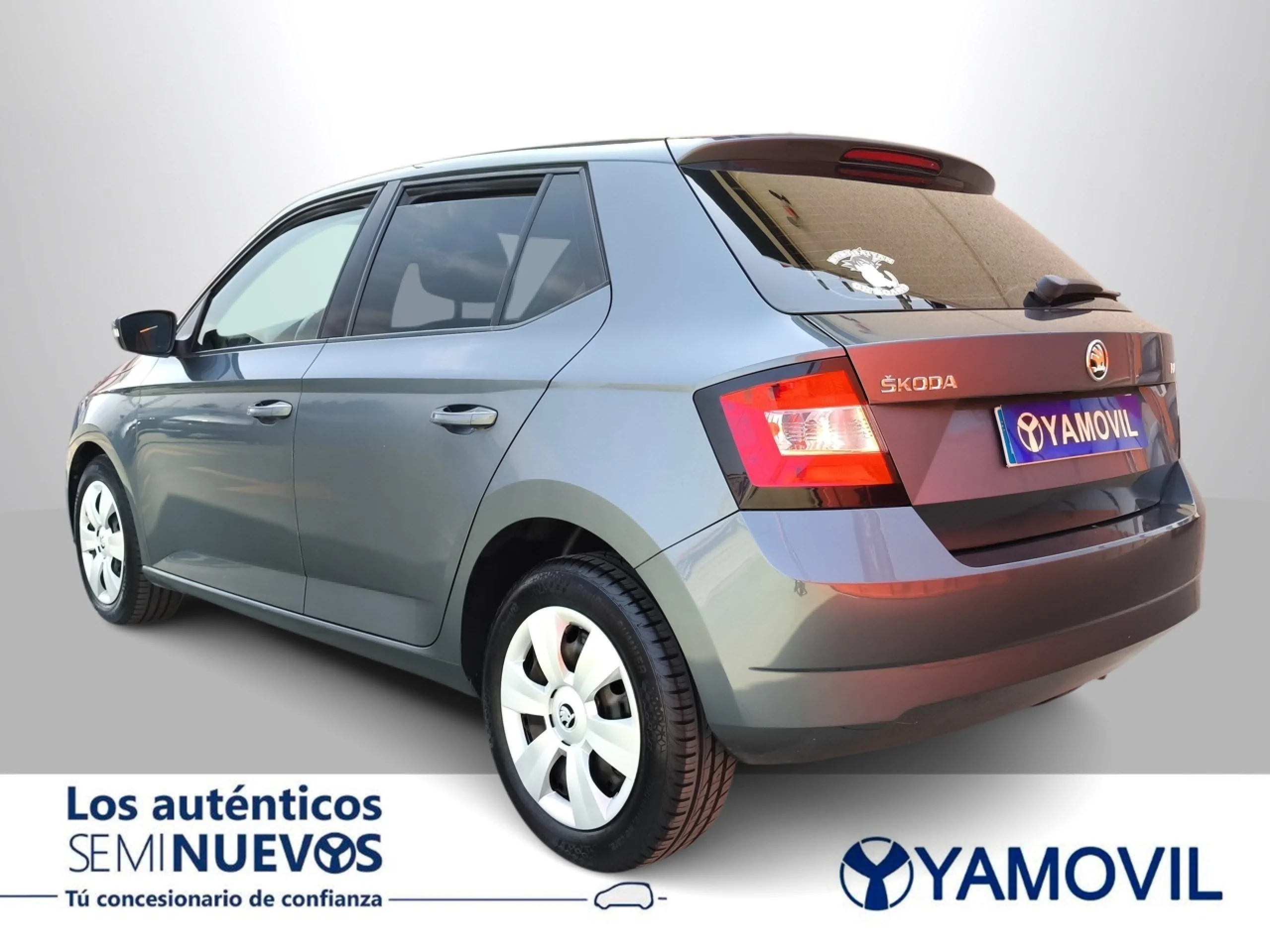 Skoda Fabia 1.2 TSI Ambition 66 kW (90 CV) - Foto 5