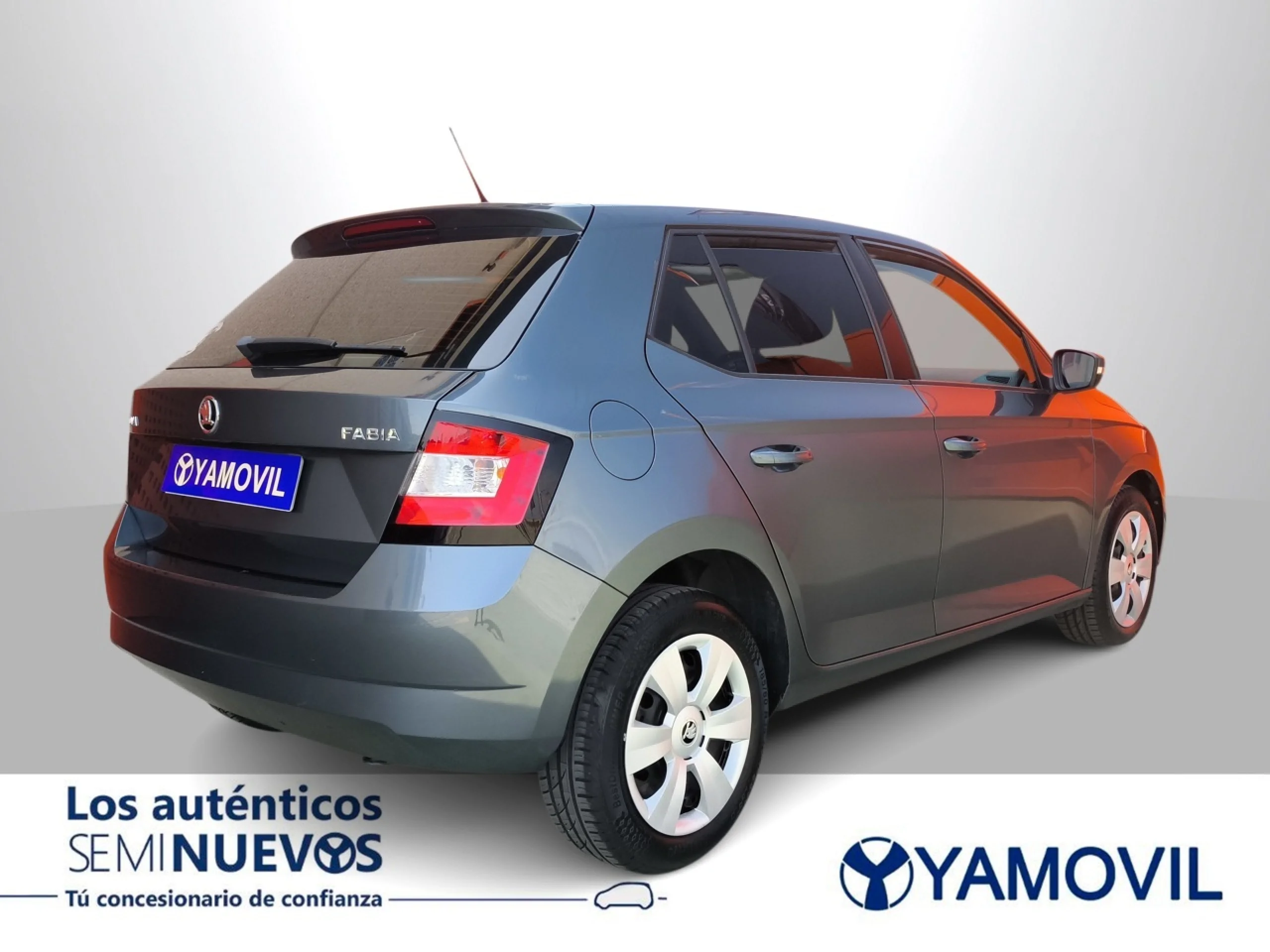 Skoda Fabia 1.2 TSI Ambition 66 kW (90 CV) - Foto 6