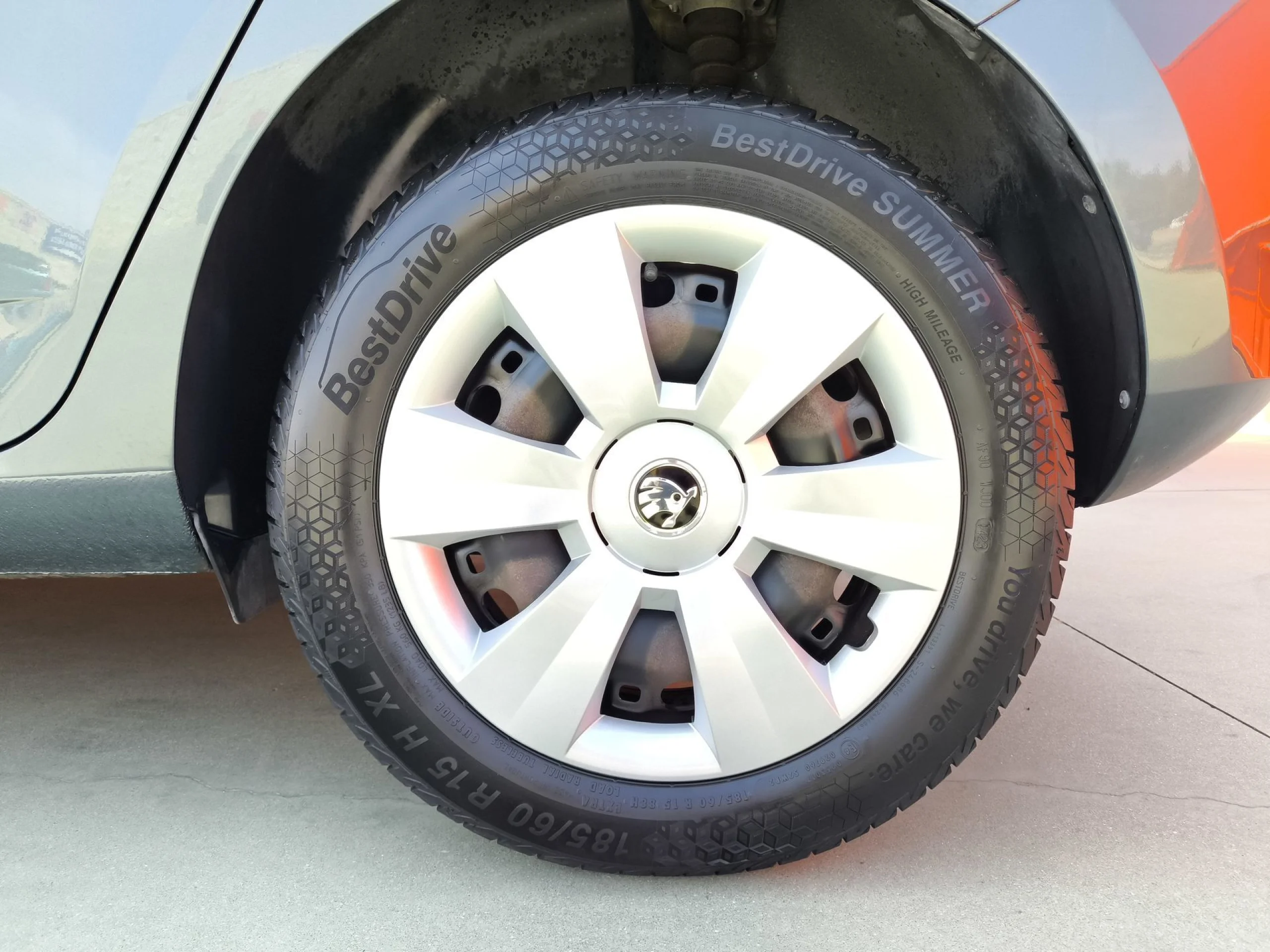 Skoda Fabia 1.2 TSI Ambition 66 kW (90 CV) - Foto 7