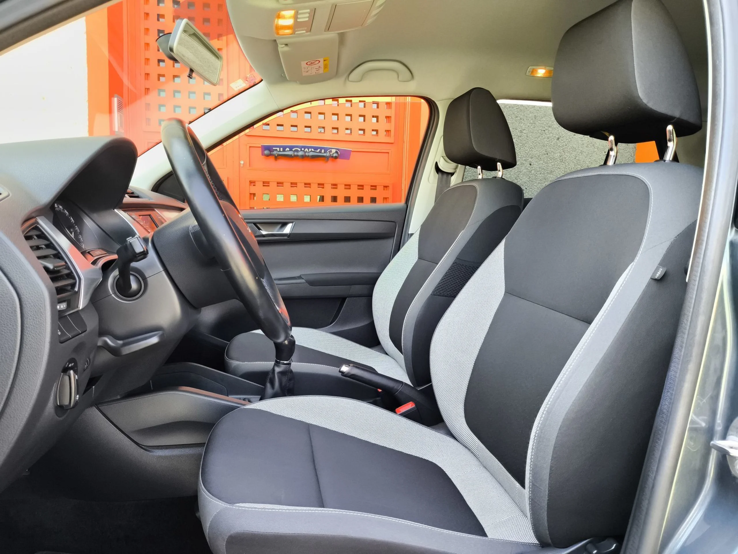 Skoda Fabia 1.2 TSI Ambition 66 kW (90 CV) - Foto 8