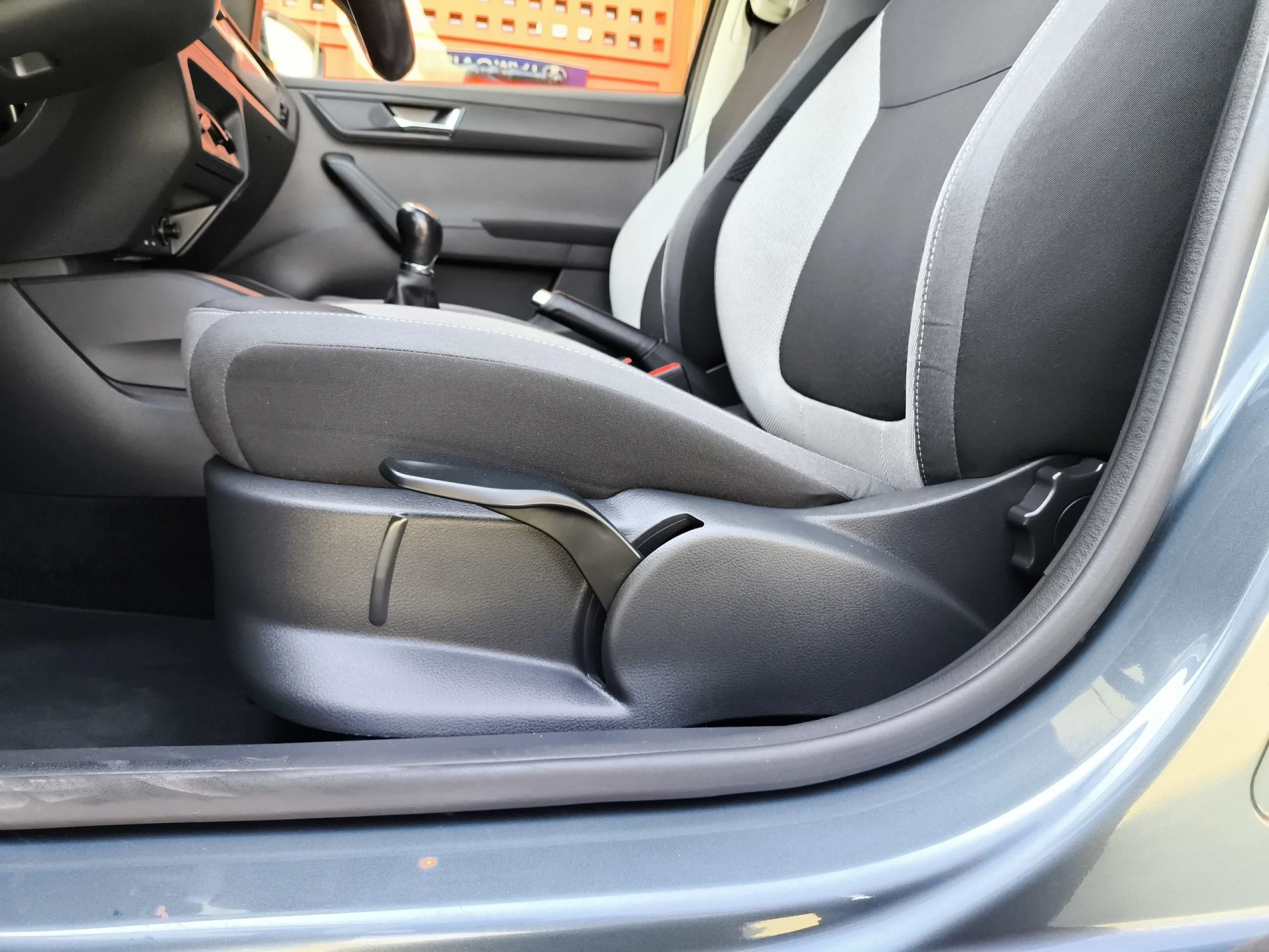 Skoda Fabia 1.2 TSI Ambition 66 kW (90 CV) - Foto 9