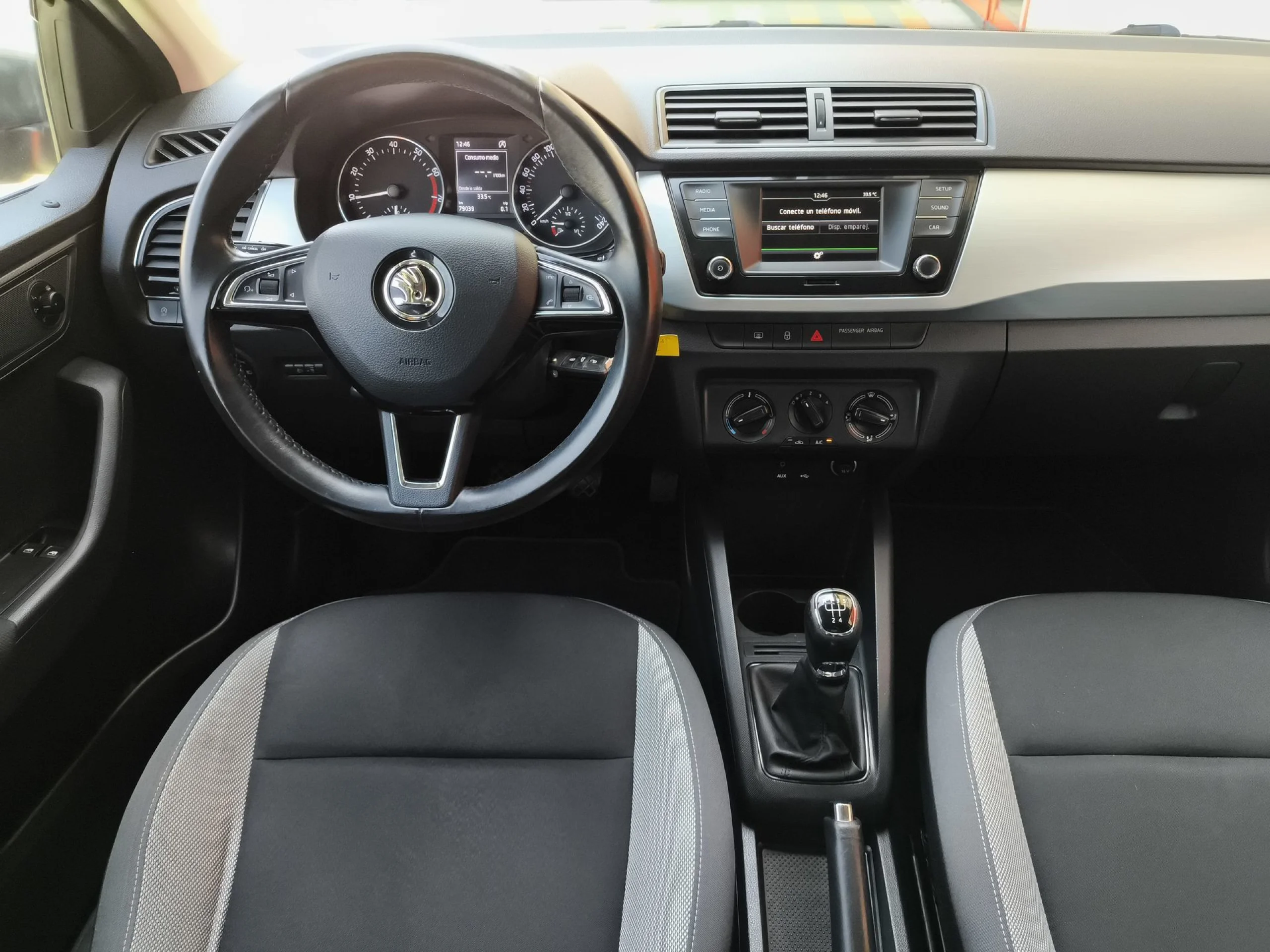 Skoda Fabia 1.2 TSI Ambition 66 kW (90 CV) - Foto 11