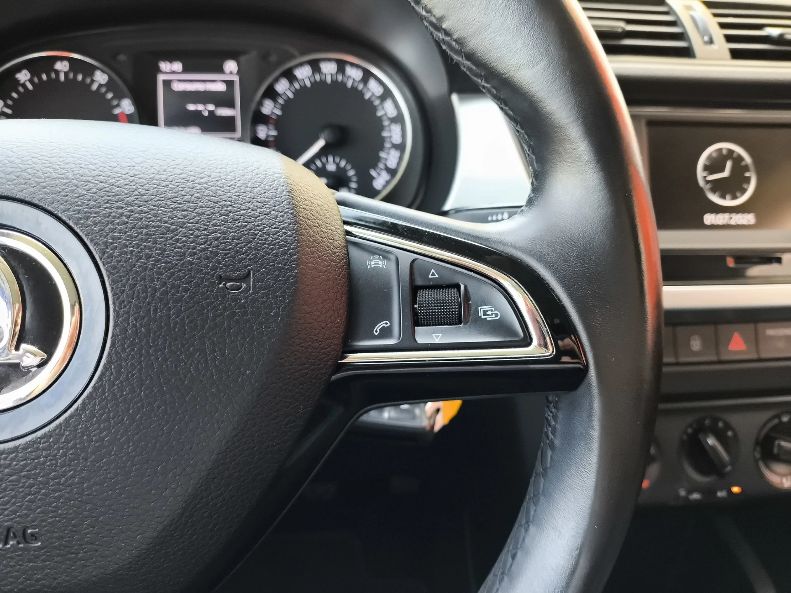 Skoda Fabia 1.2 TSI Ambition 66 kW (90 CV) - Foto 15