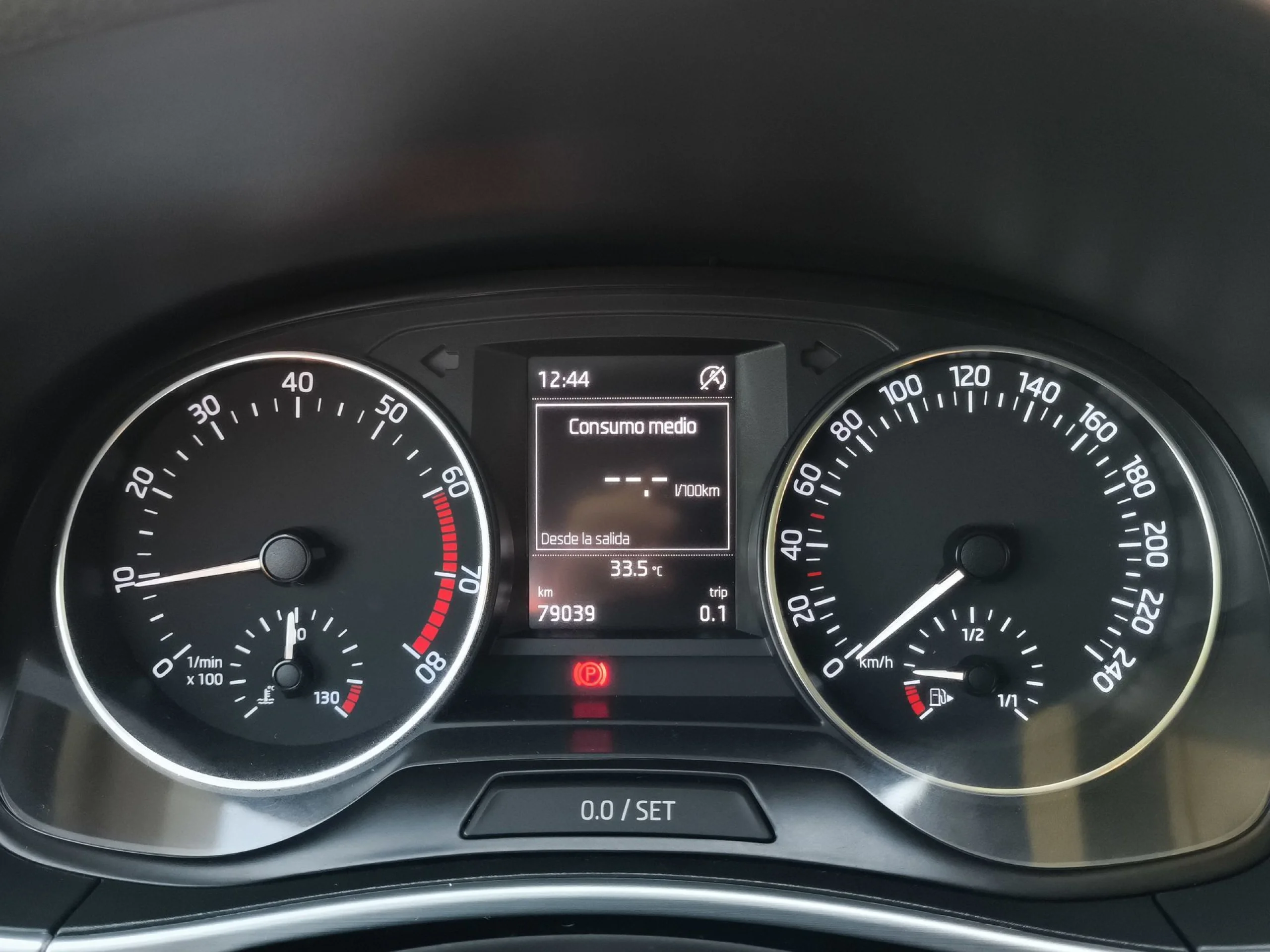Skoda Fabia 1.2 TSI Ambition 66 kW (90 CV) - Foto 18