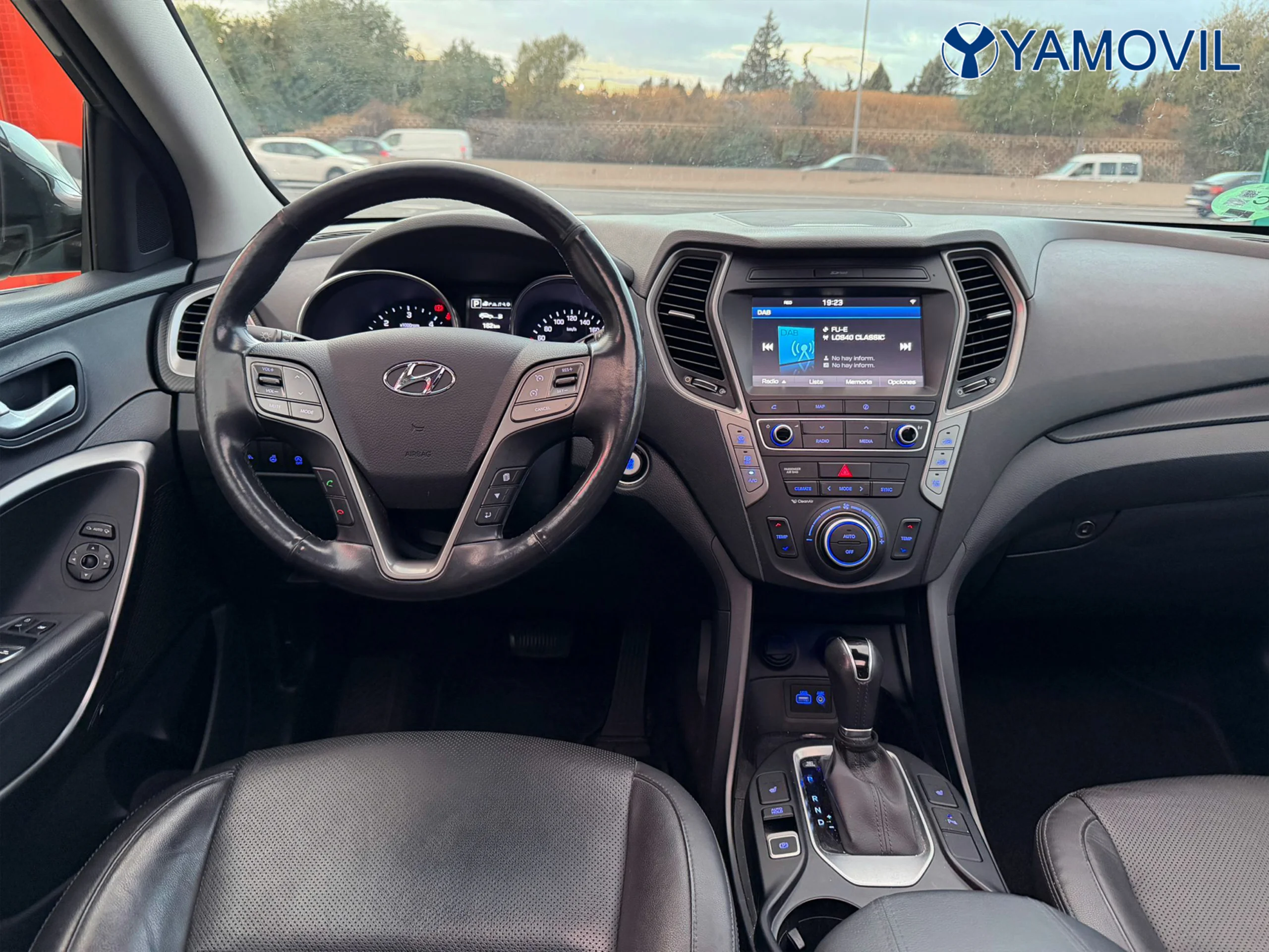 Hyundai Santa Fe 2.2 CRDI Tecno 4x2 Auto 147 kW (200 CV) - Foto 5