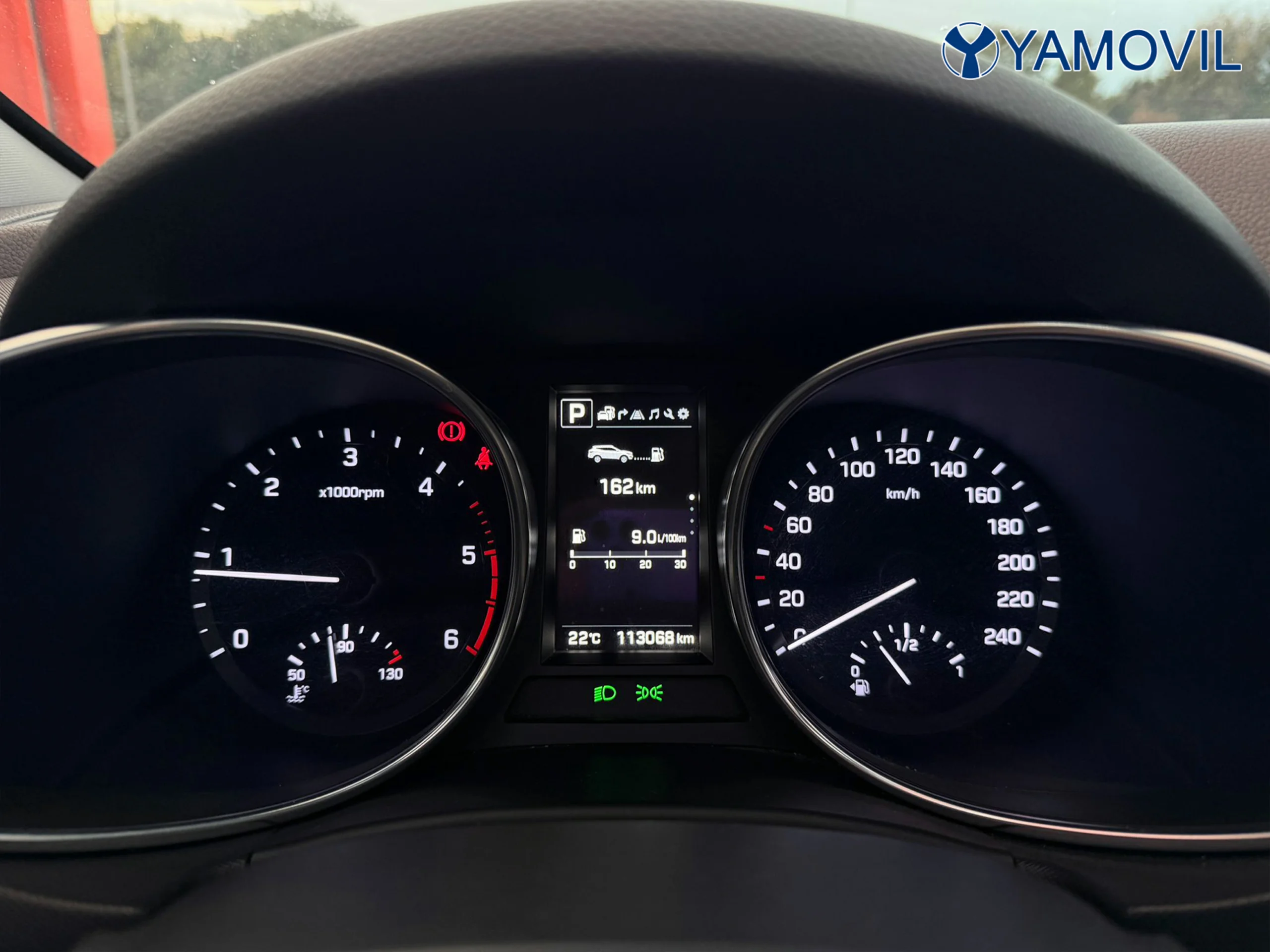 Hyundai Santa Fe 2.2 CRDI Tecno 4x2 Auto 147 kW (200 CV) - Foto 6