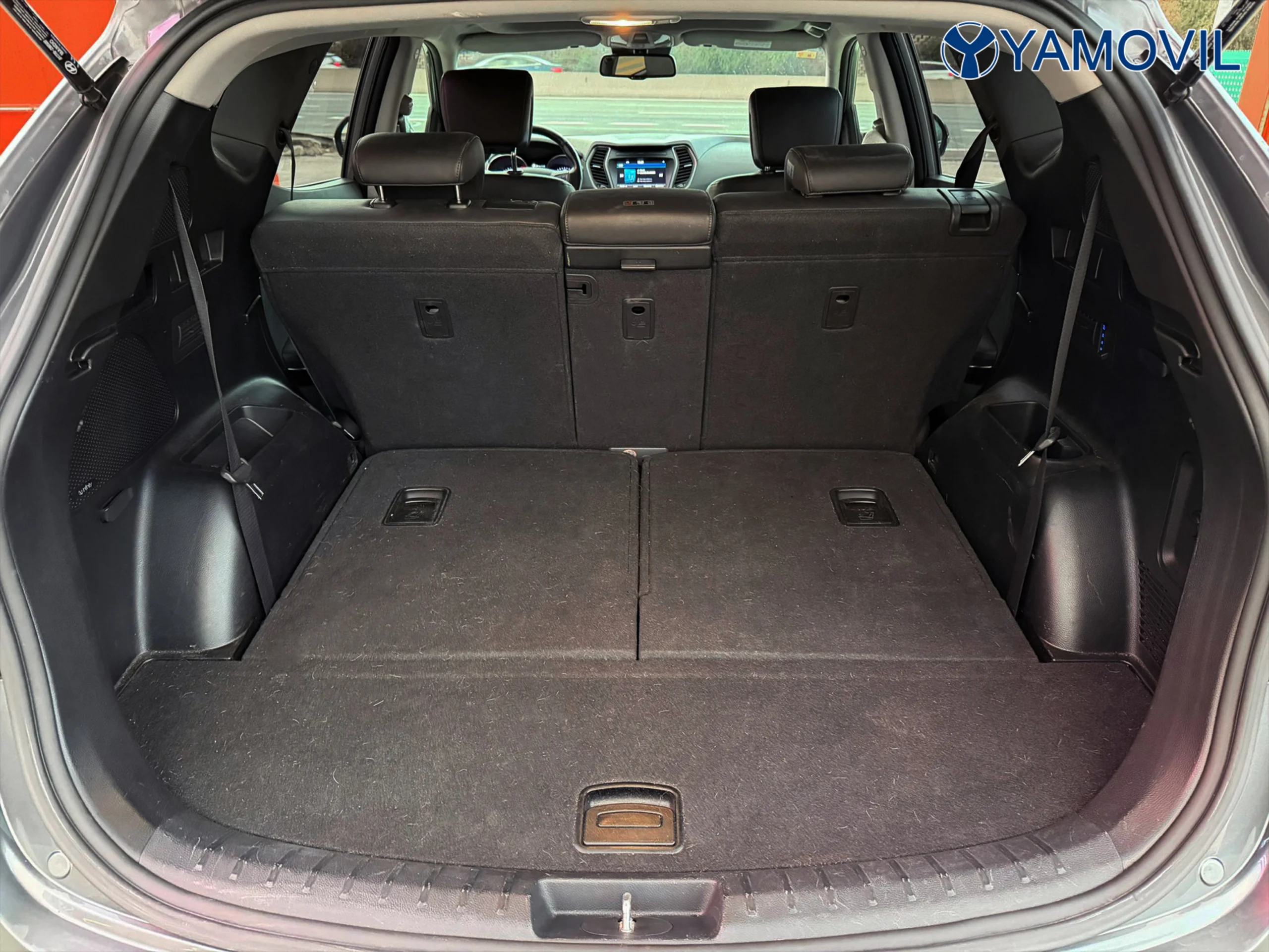 Hyundai Santa Fe 2.2 CRDI Tecno 4x2 Auto 147 kW (200 CV) - Foto 8