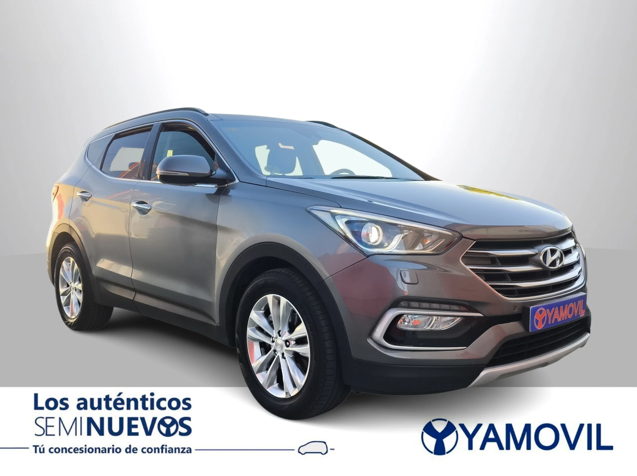 Hyundai Santa Fe 2.2 CRDI Tecno 4x2 Auto 147 kW (200 CV) - Foto 2
