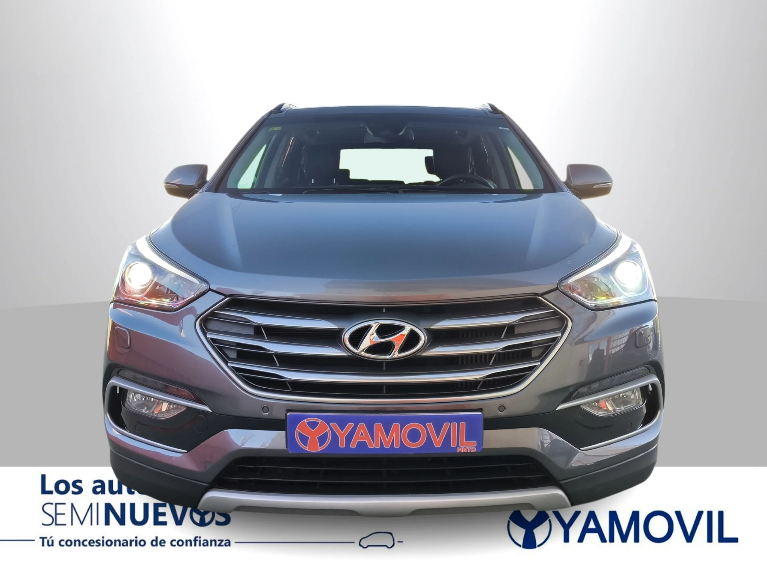 Hyundai Santa Fe 2.2 CRDI Tecno 4x2 Auto 147 kW (200 CV) - Foto 3