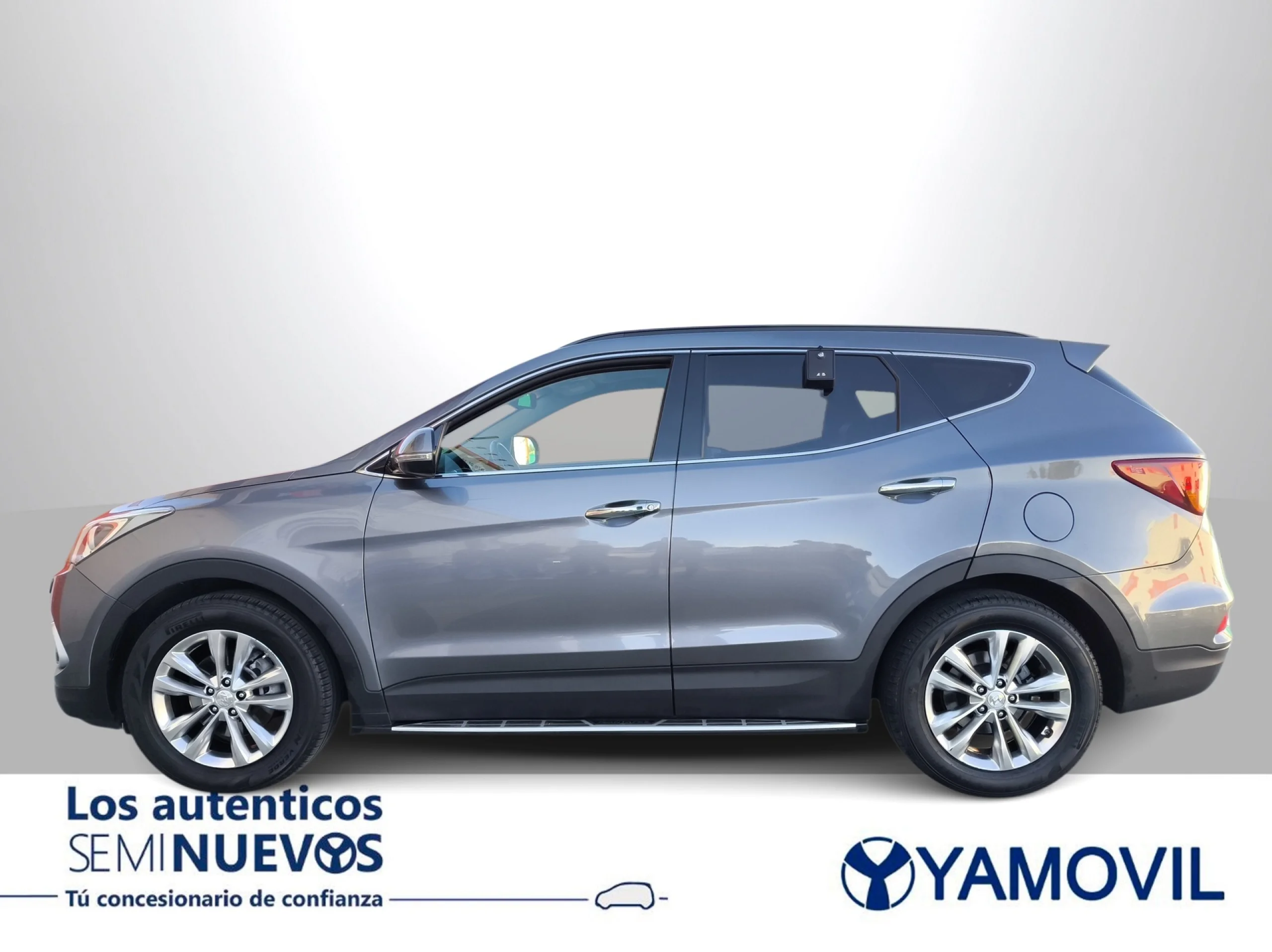 Hyundai Santa Fe 2.2 CRDI Tecno 4x2 Auto 147 kW (200 CV) - Foto 4