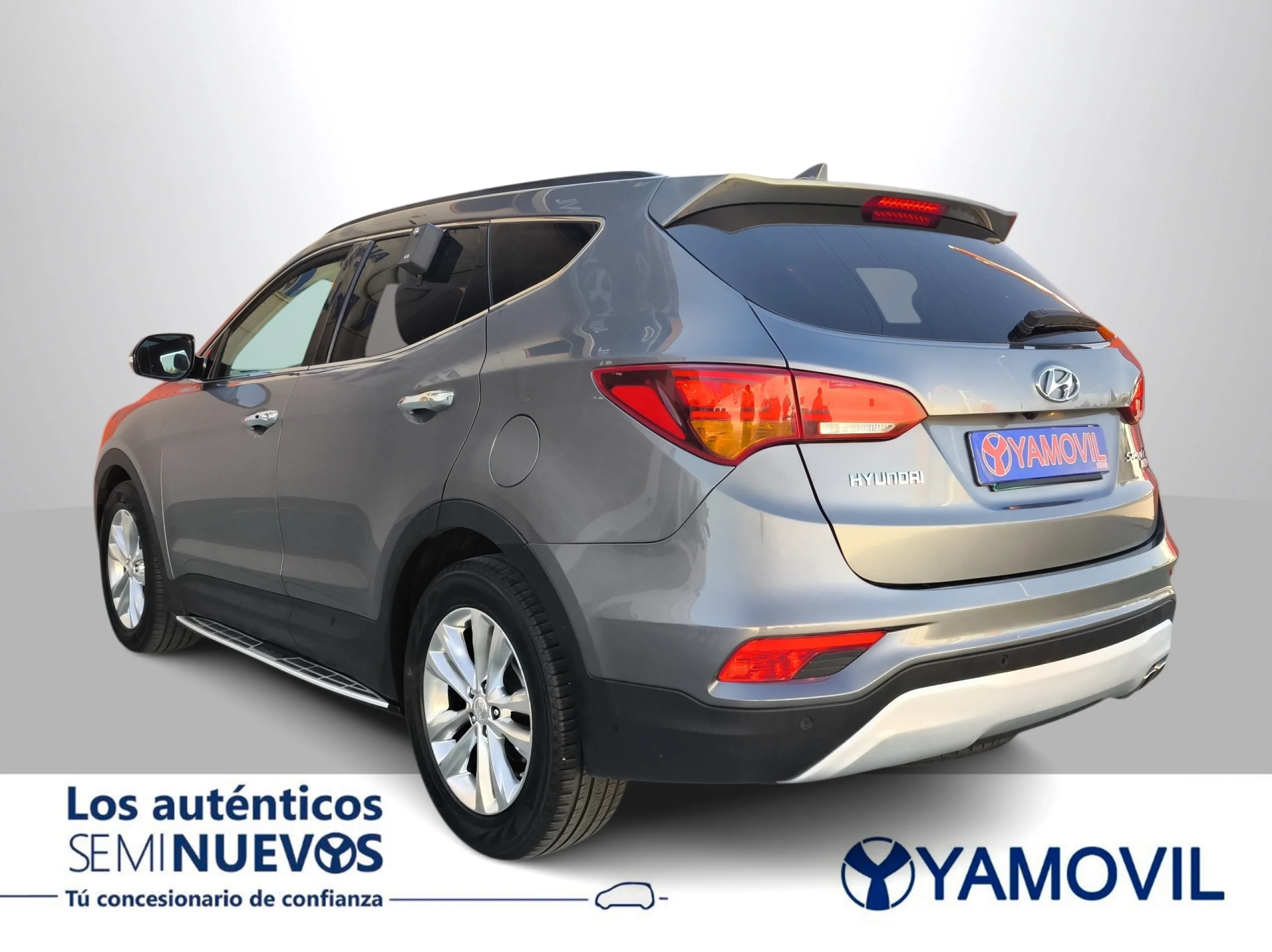 Hyundai Santa Fe 2.2 CRDI Tecno 4x2 Auto 147 kW (200 CV) - Foto 5