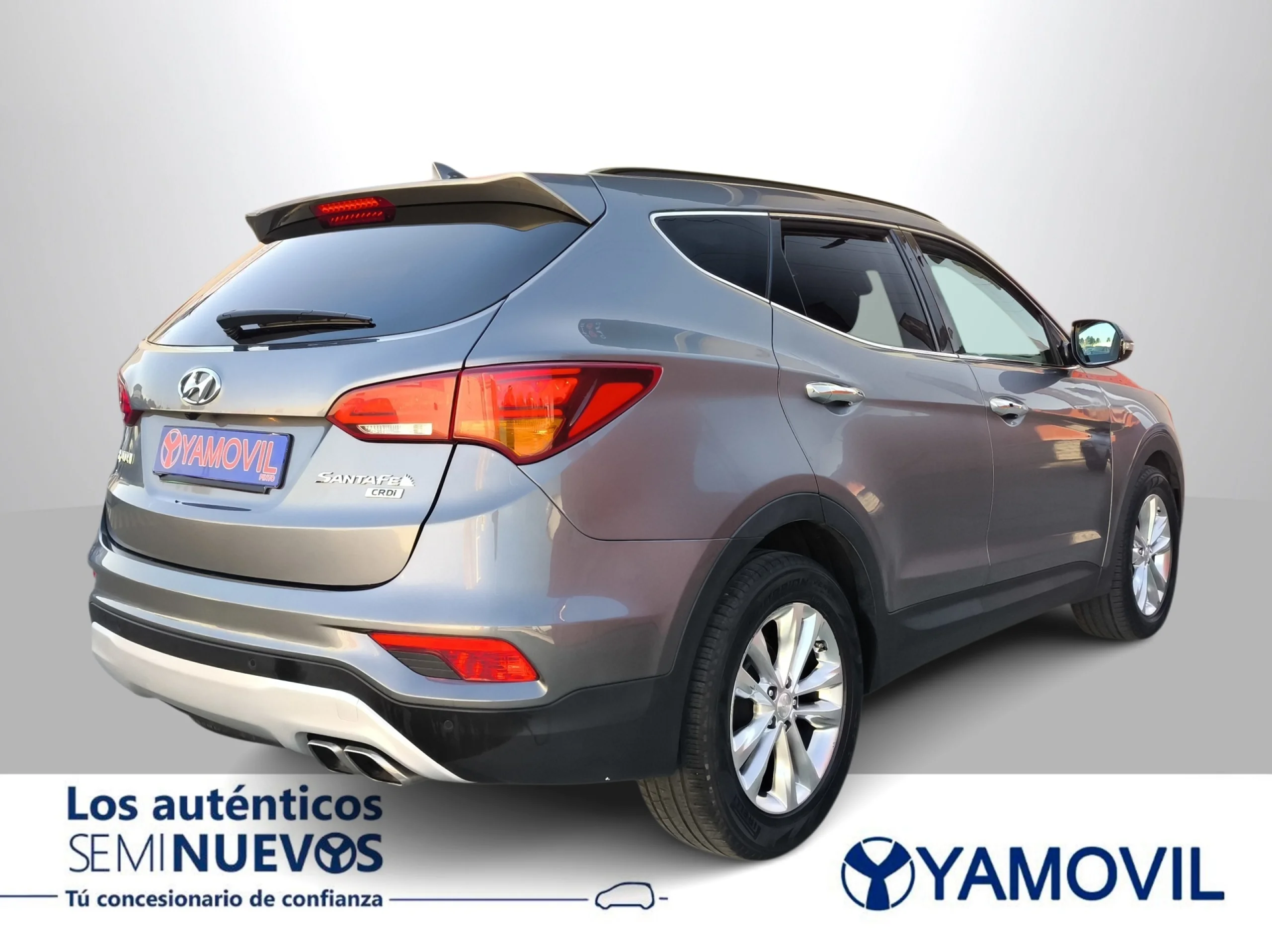 Hyundai Santa Fe 2.2 CRDI Tecno 4x2 Auto 147 kW (200 CV) - Foto 6