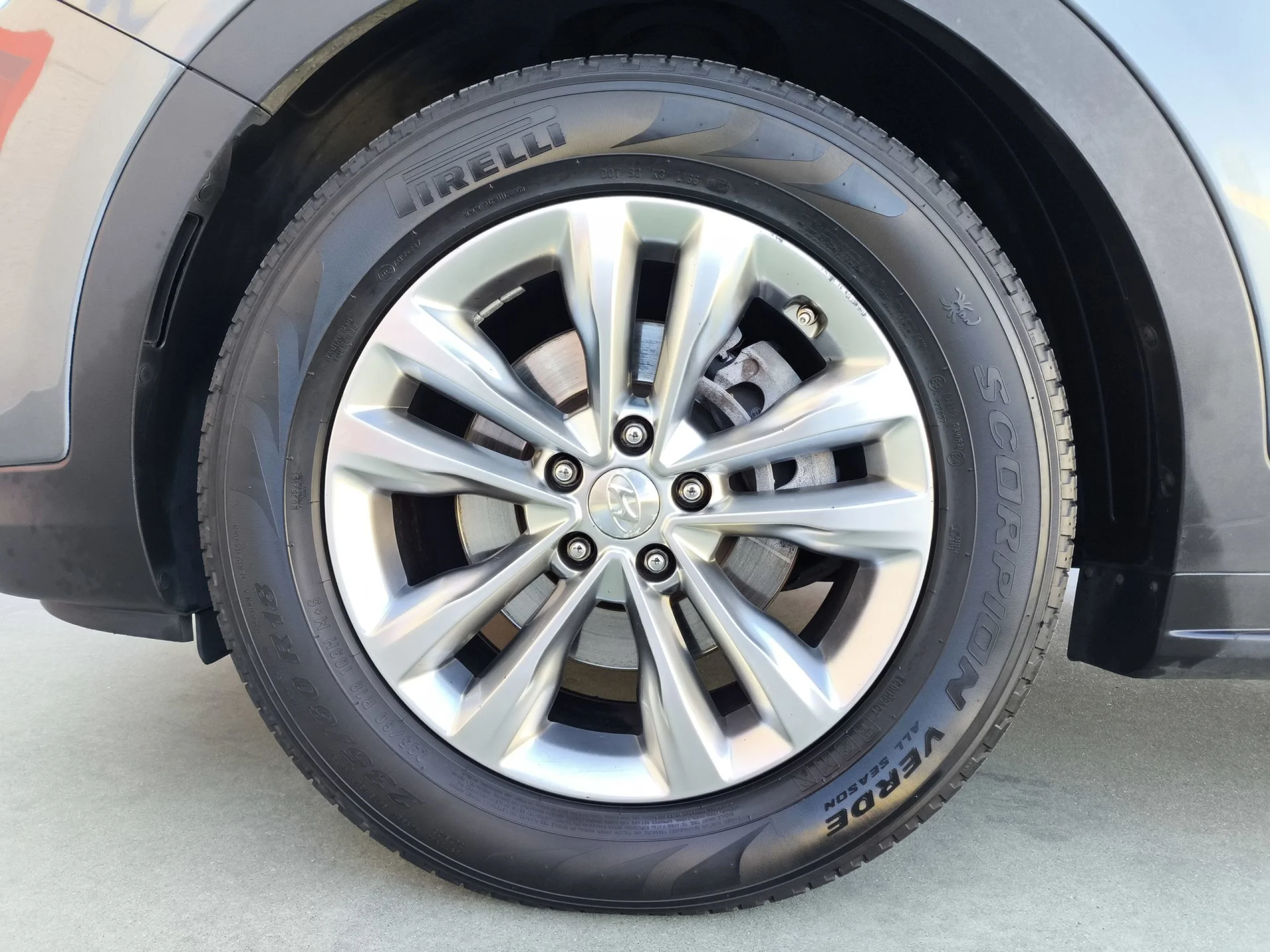 Hyundai Santa Fe 2.2 CRDI Tecno 4x2 Auto 147 kW (200 CV) - Foto 7