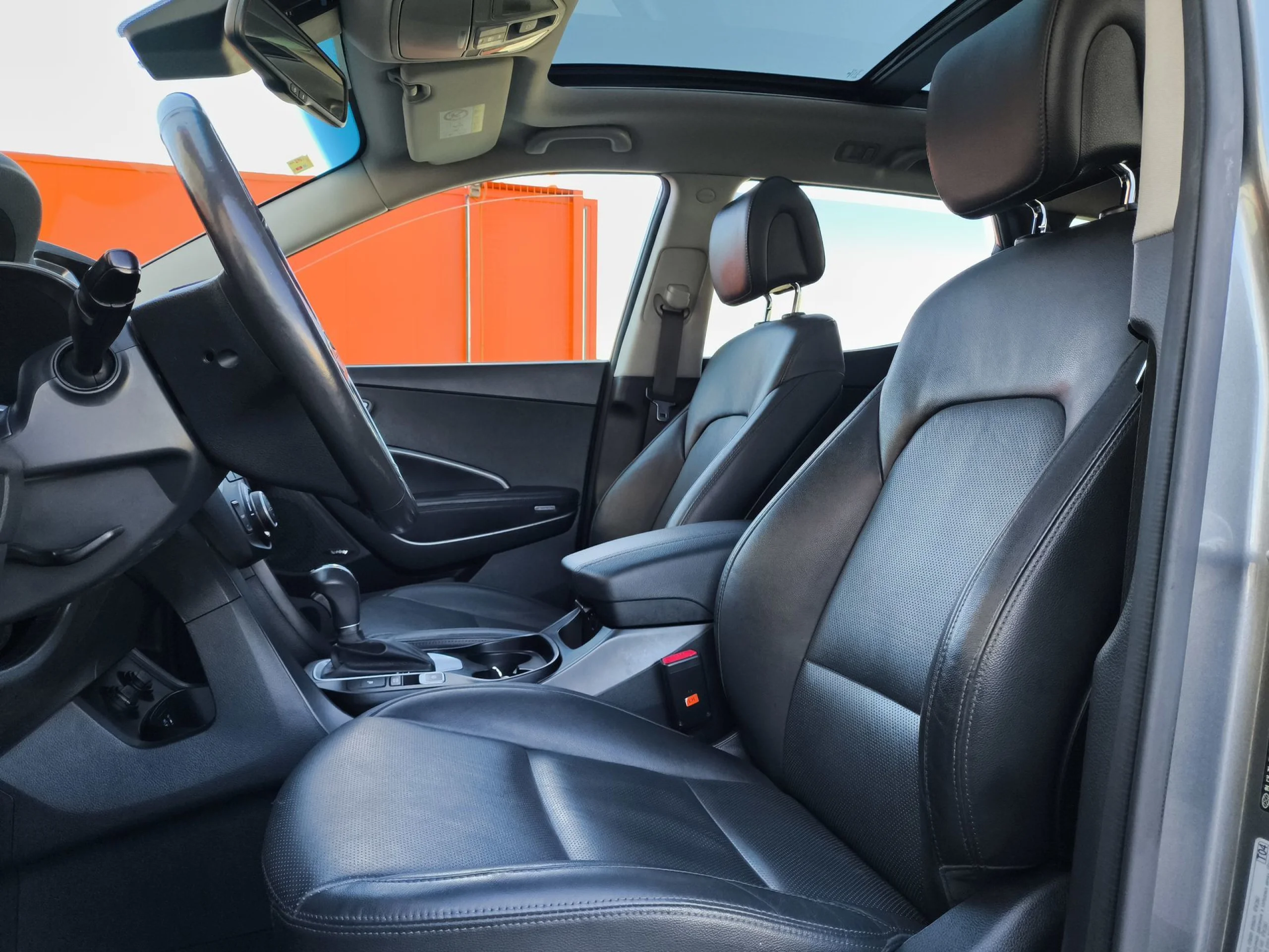 Hyundai Santa Fe 2.2 CRDI Tecno 4x2 Auto 147 kW (200 CV) - Foto 8