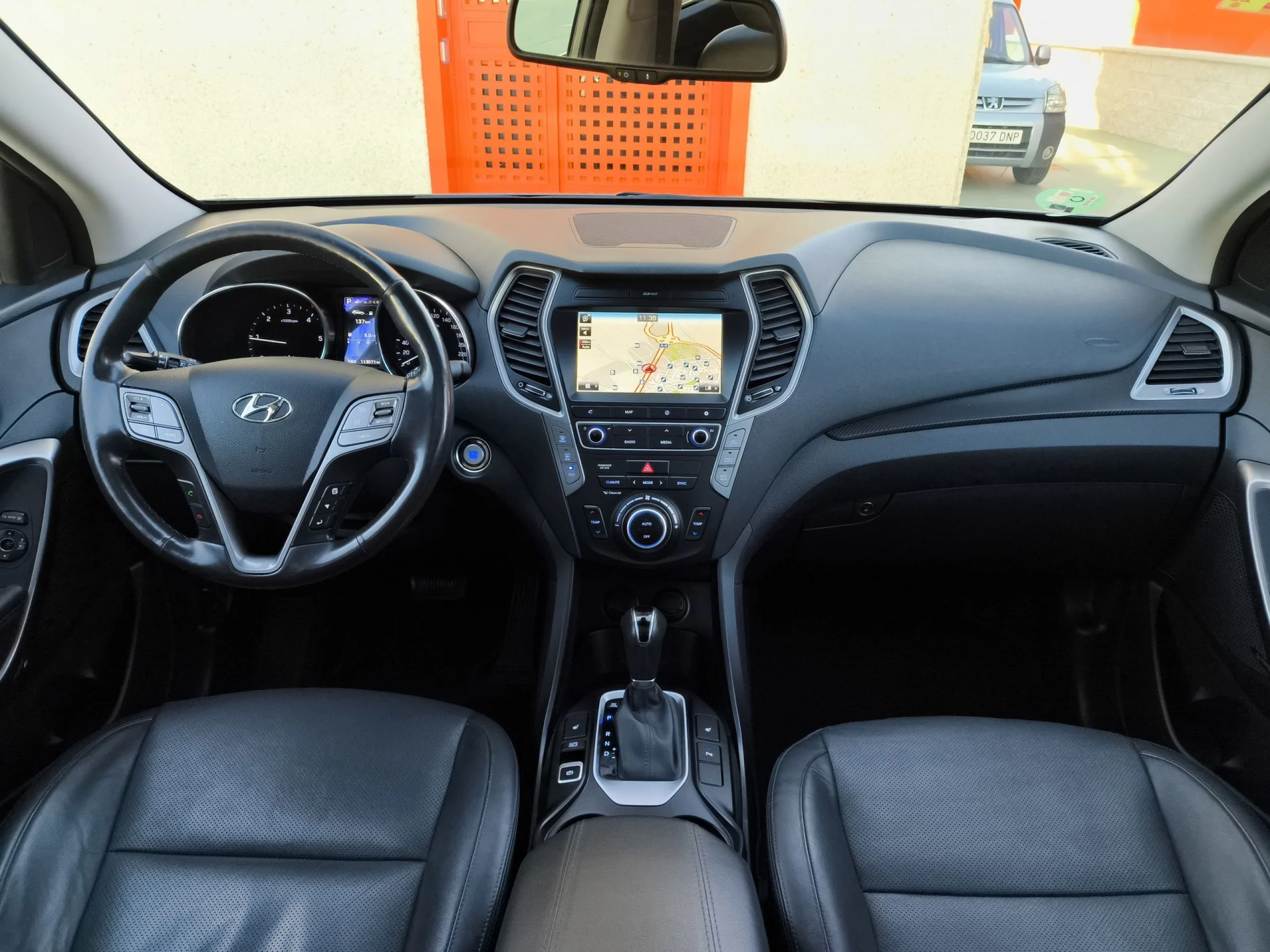 Hyundai Santa Fe 2.2 CRDI Tecno 4x2 Auto 147 kW (200 CV) - Foto 11