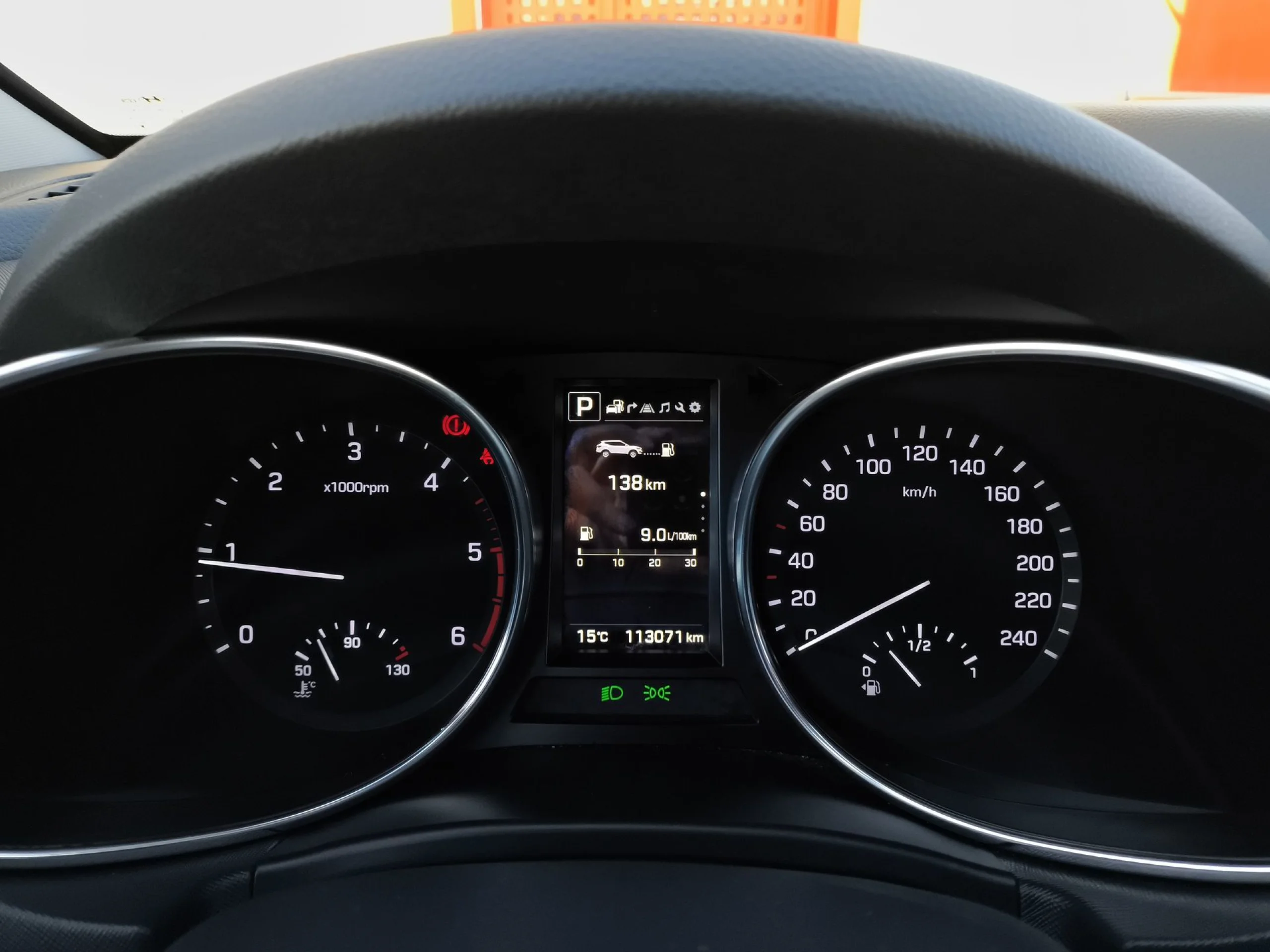 Hyundai Santa Fe 2.2 CRDI Tecno 4x2 Auto 147 kW (200 CV) - Foto 14