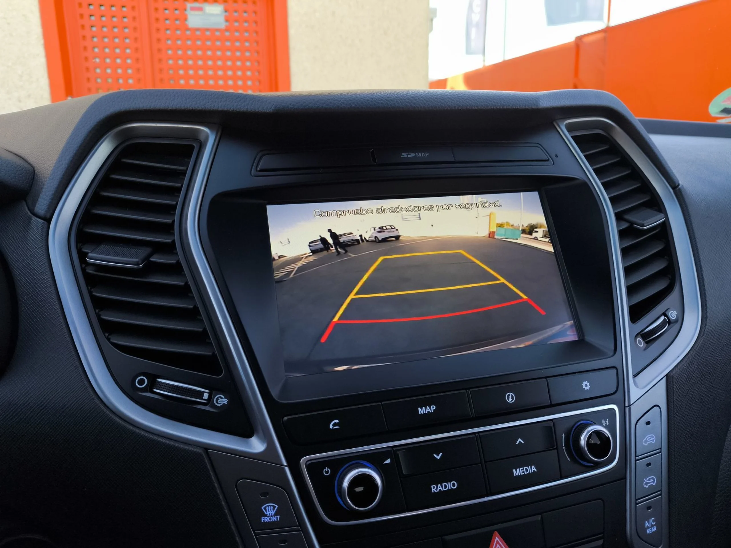 Hyundai Santa Fe 2.2 CRDI Tecno 4x2 Auto 147 kW (200 CV) - Foto 17