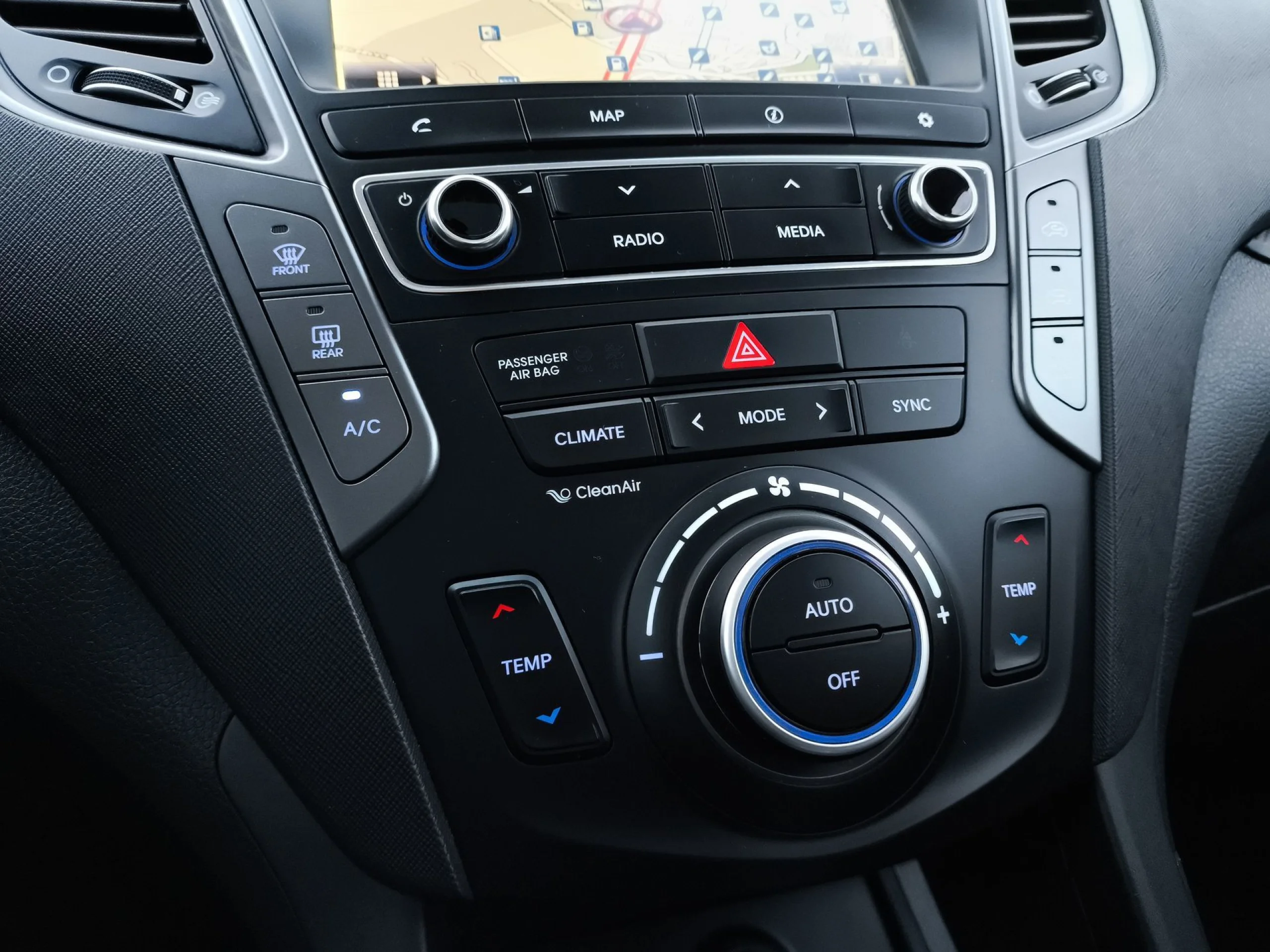 Hyundai Santa Fe 2.2 CRDI Tecno 4x2 Auto 147 kW (200 CV) - Foto 18