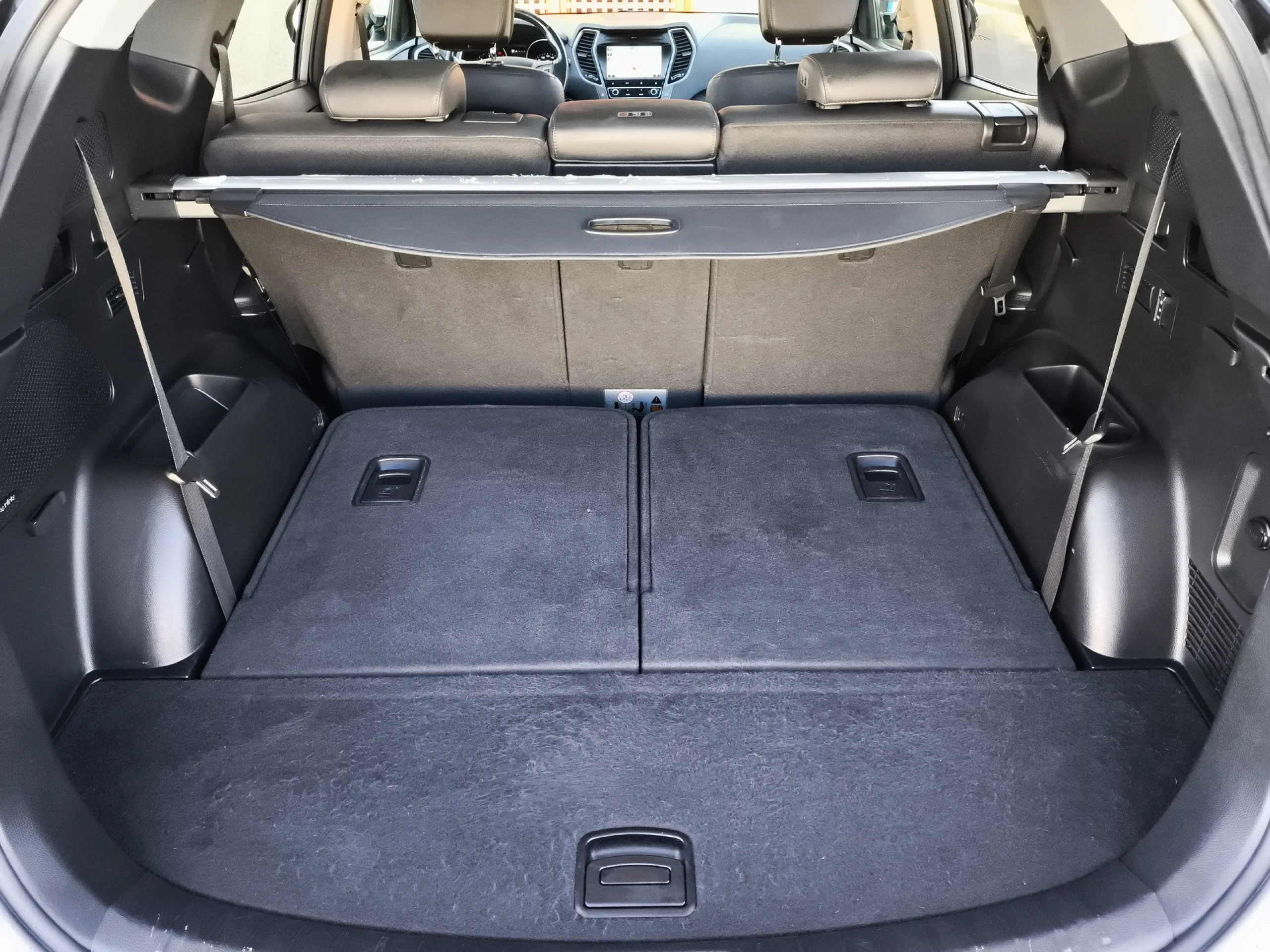 Hyundai Santa Fe 2.2 CRDI Tecno 4x2 Auto 147 kW (200 CV) - Foto 25