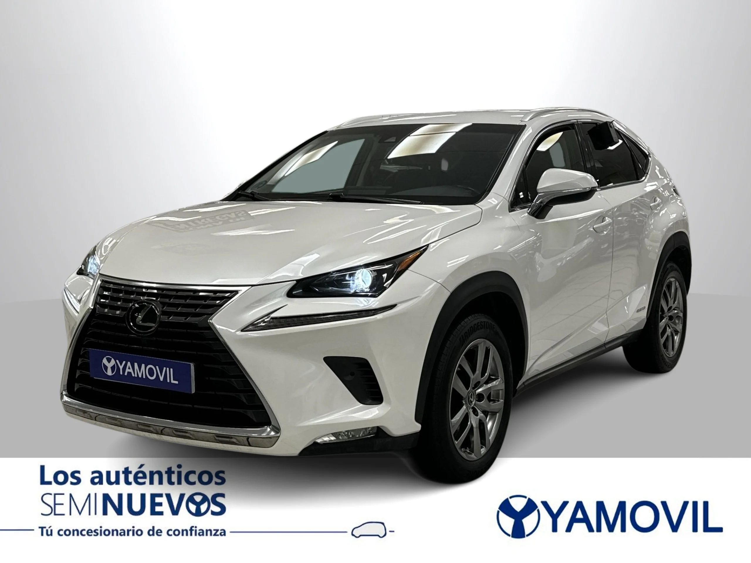 Lexus NX 300h Executive 4WD 145 kW (197 CV) - Foto 3