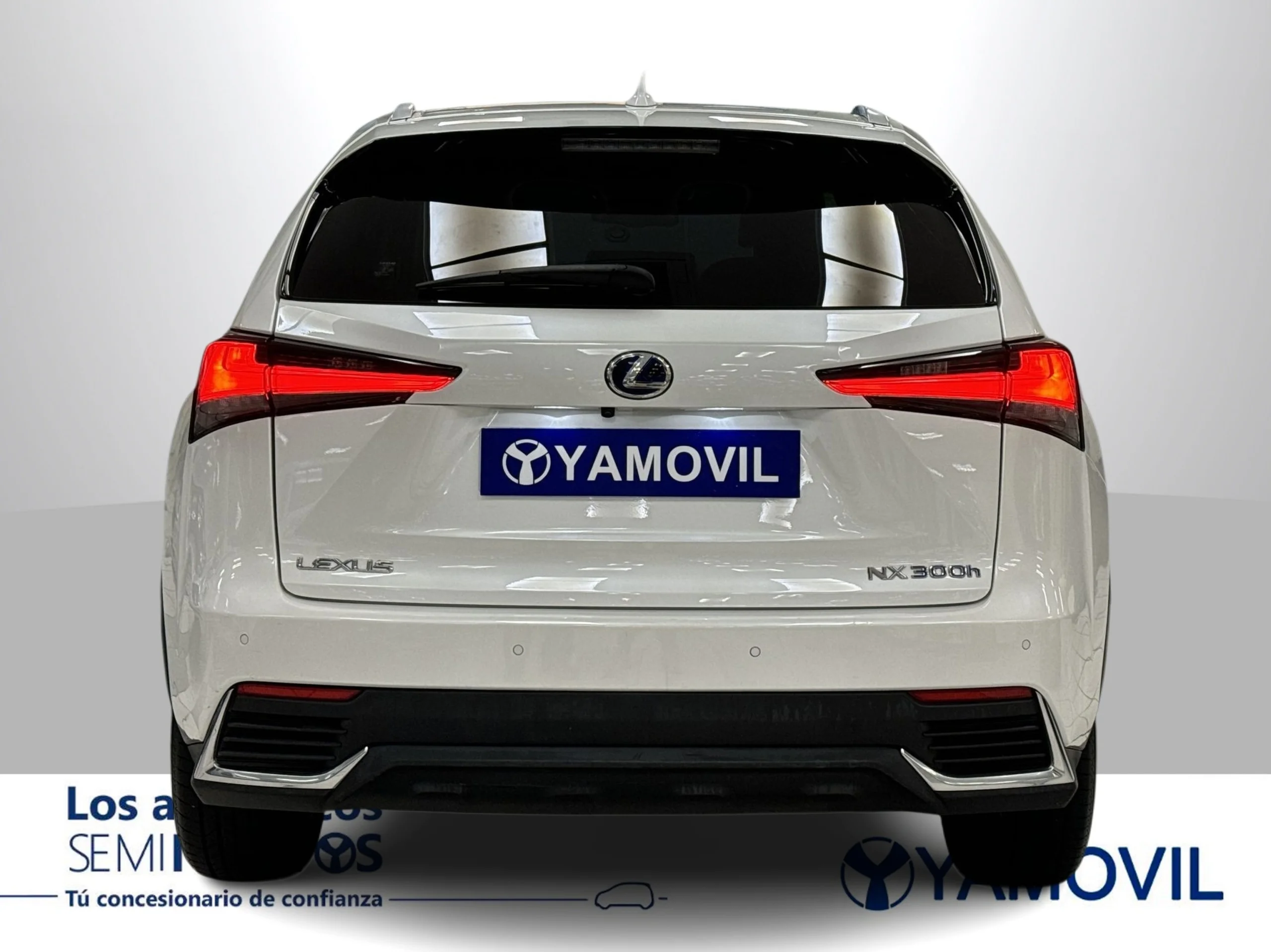 Lexus NX 300h Executive 4WD 145 kW (197 CV) - Foto 5