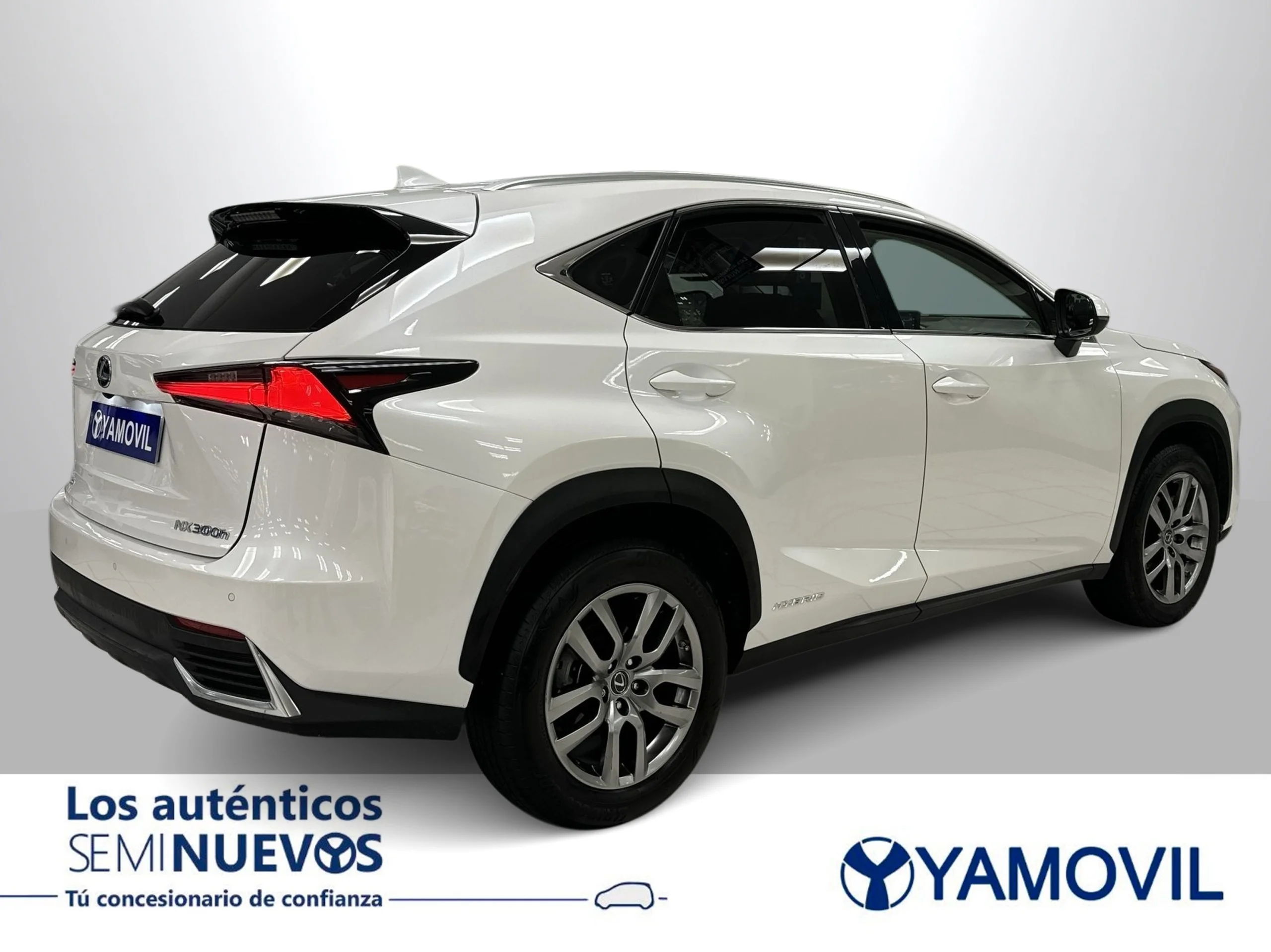 Lexus NX 300h Executive 4WD 145 kW (197 CV) - Foto 6