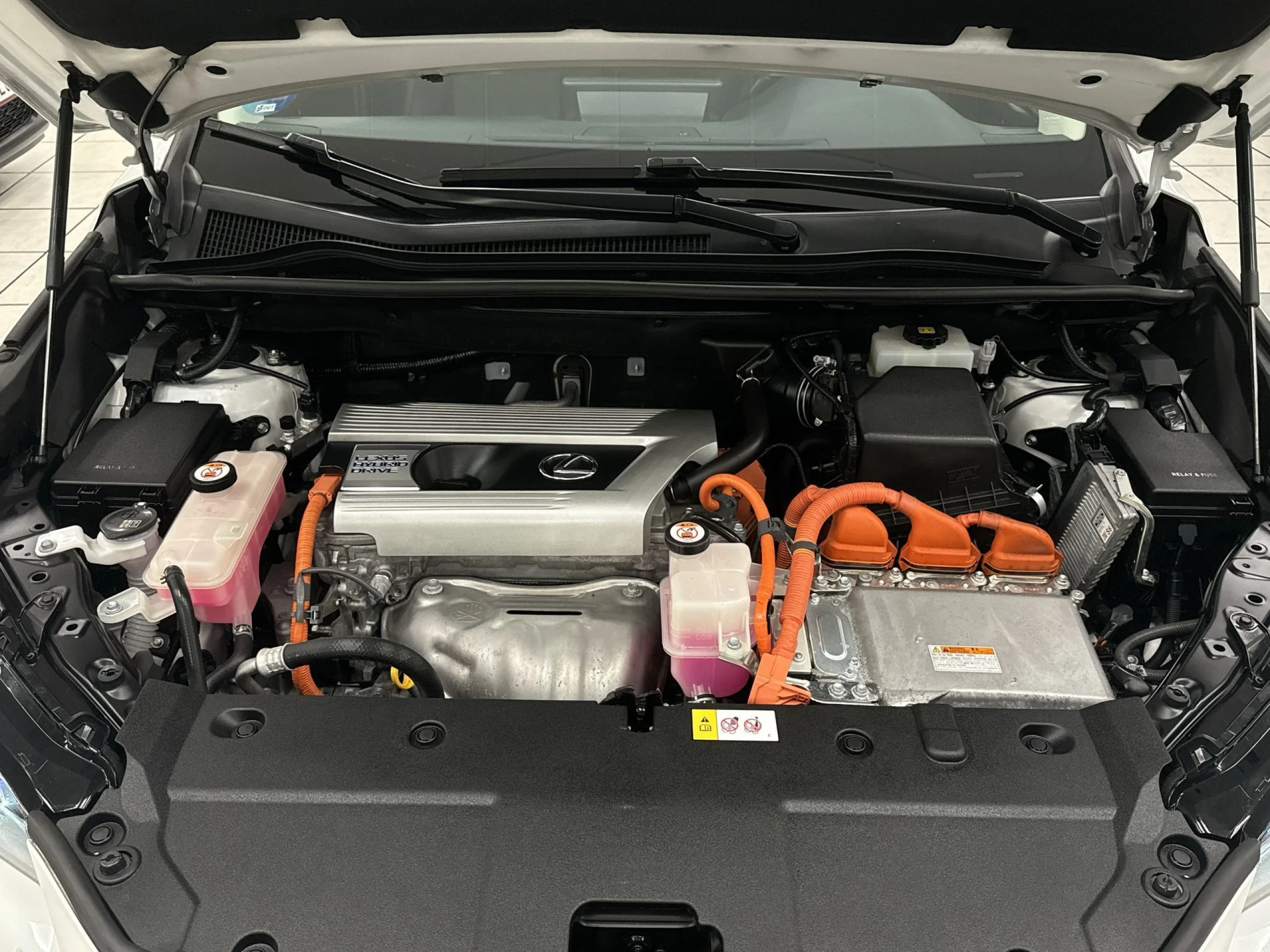 Lexus NX 300h Executive 4WD 145 kW (197 CV) - Foto 22
